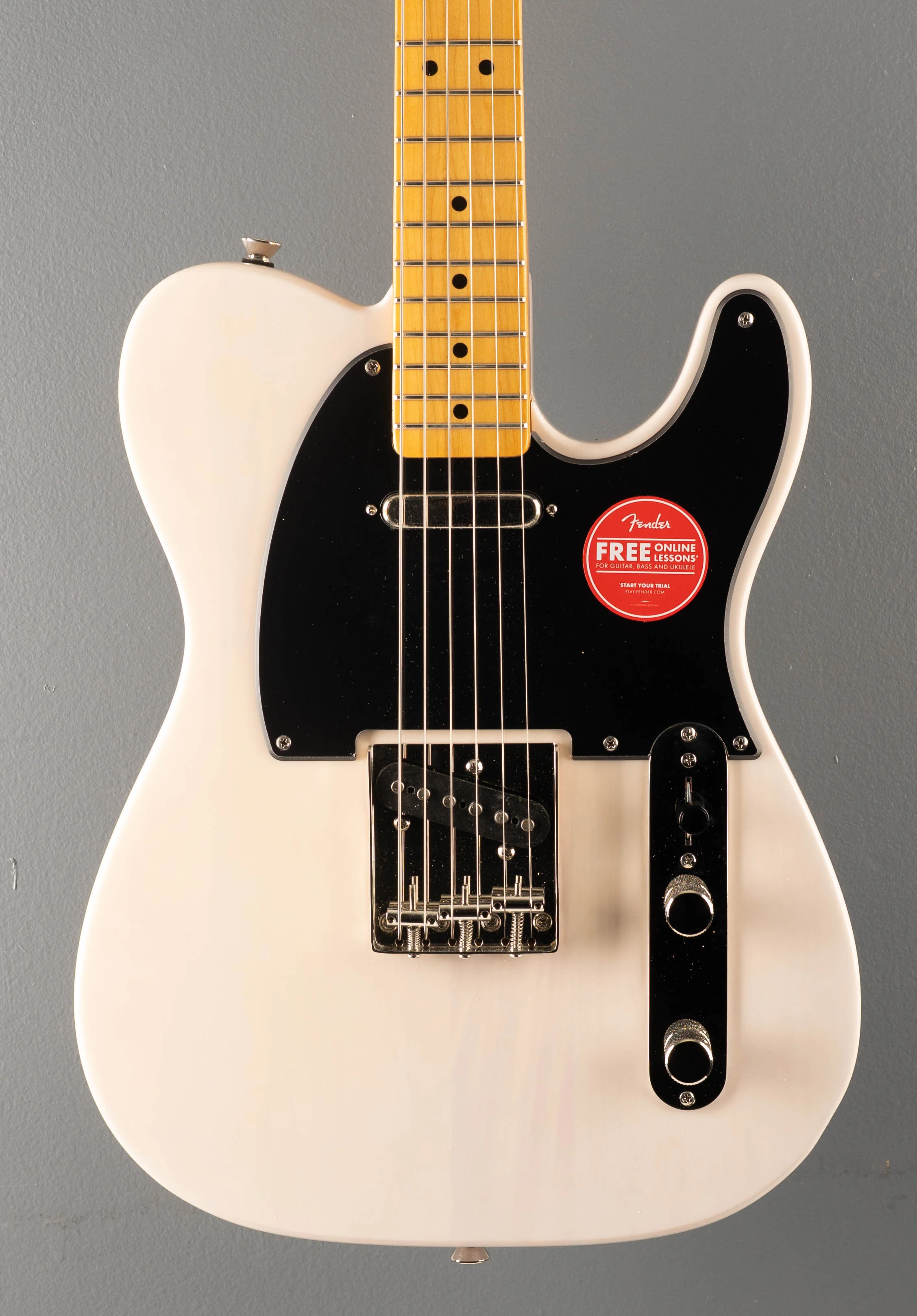 Classic Vibe 50s Telecaster - White Blonde - Image 2