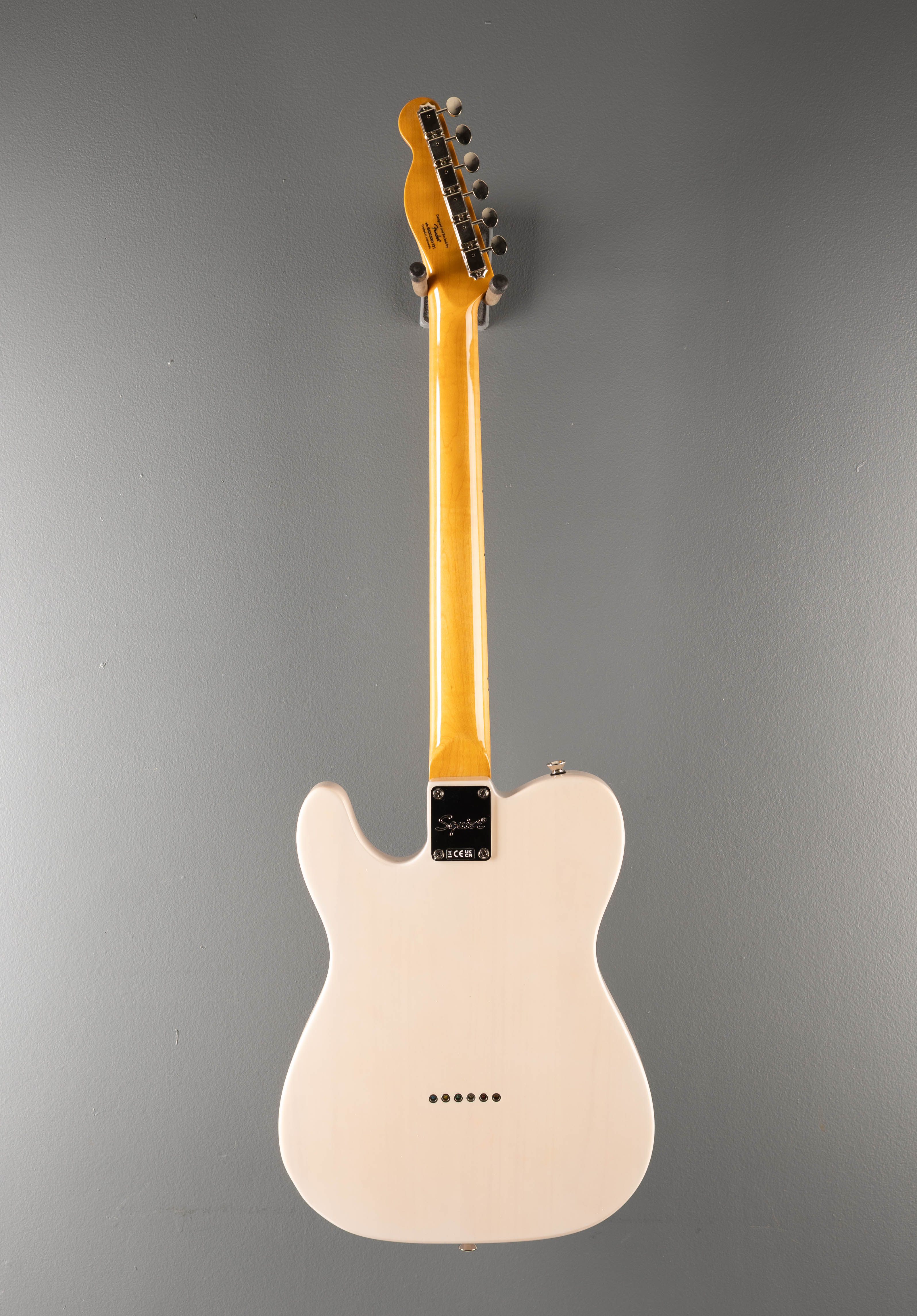 Classic Vibe 50s Telecaster - White Blonde - Image 5