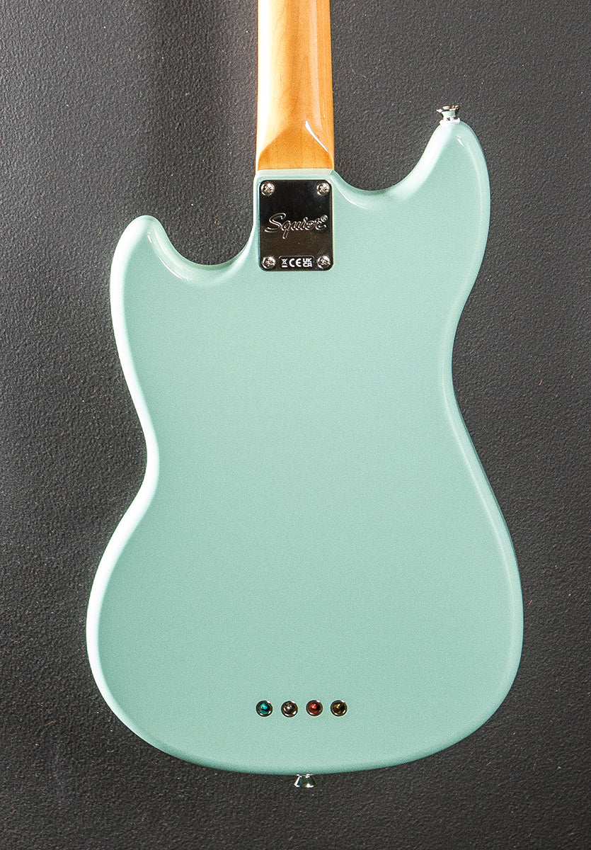 Classic Vibe 60’s Mustang Bass - Surf Green - Image 4