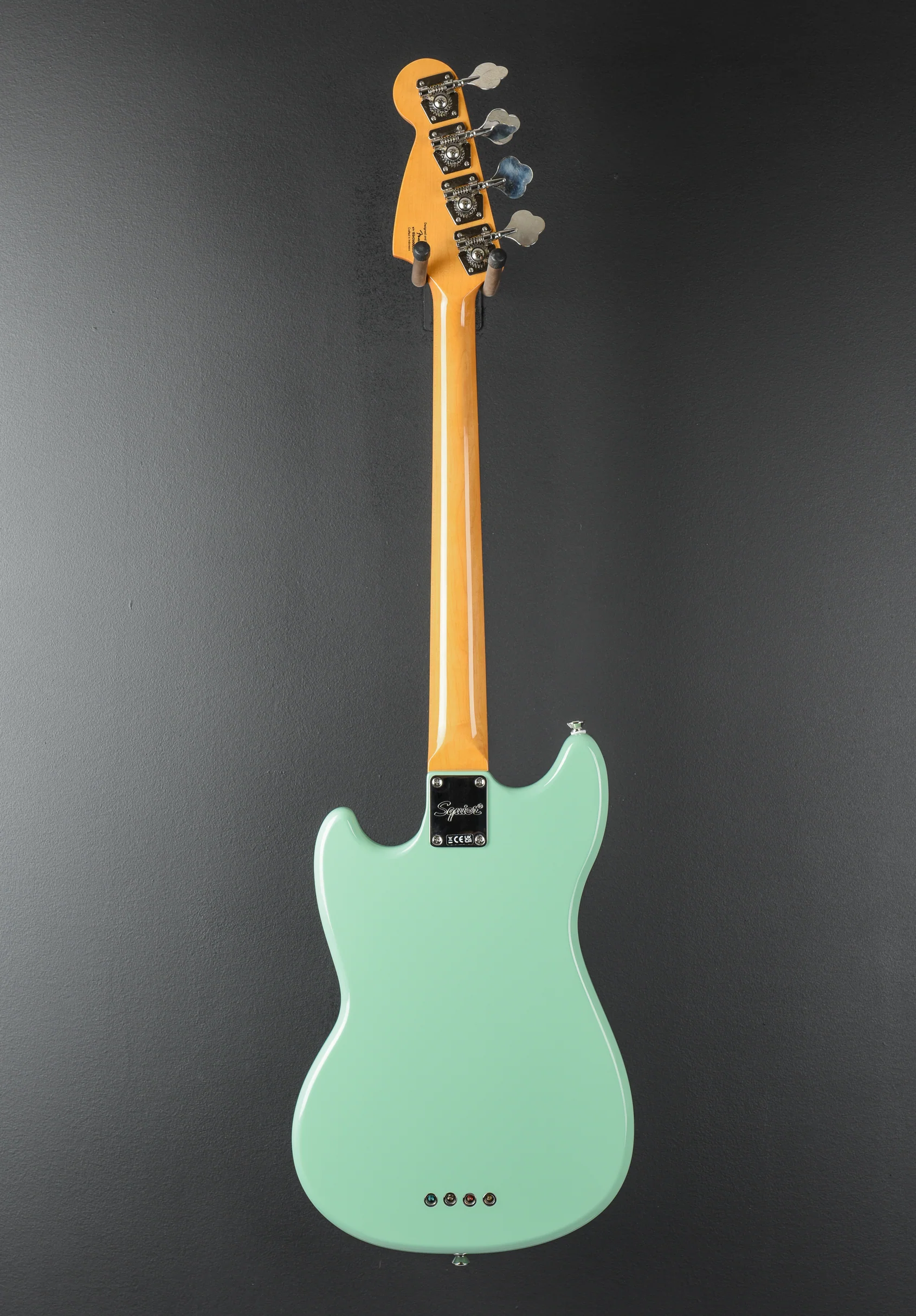 Classic Vibe 60’s Mustang Bass - Surf Green - Image 5