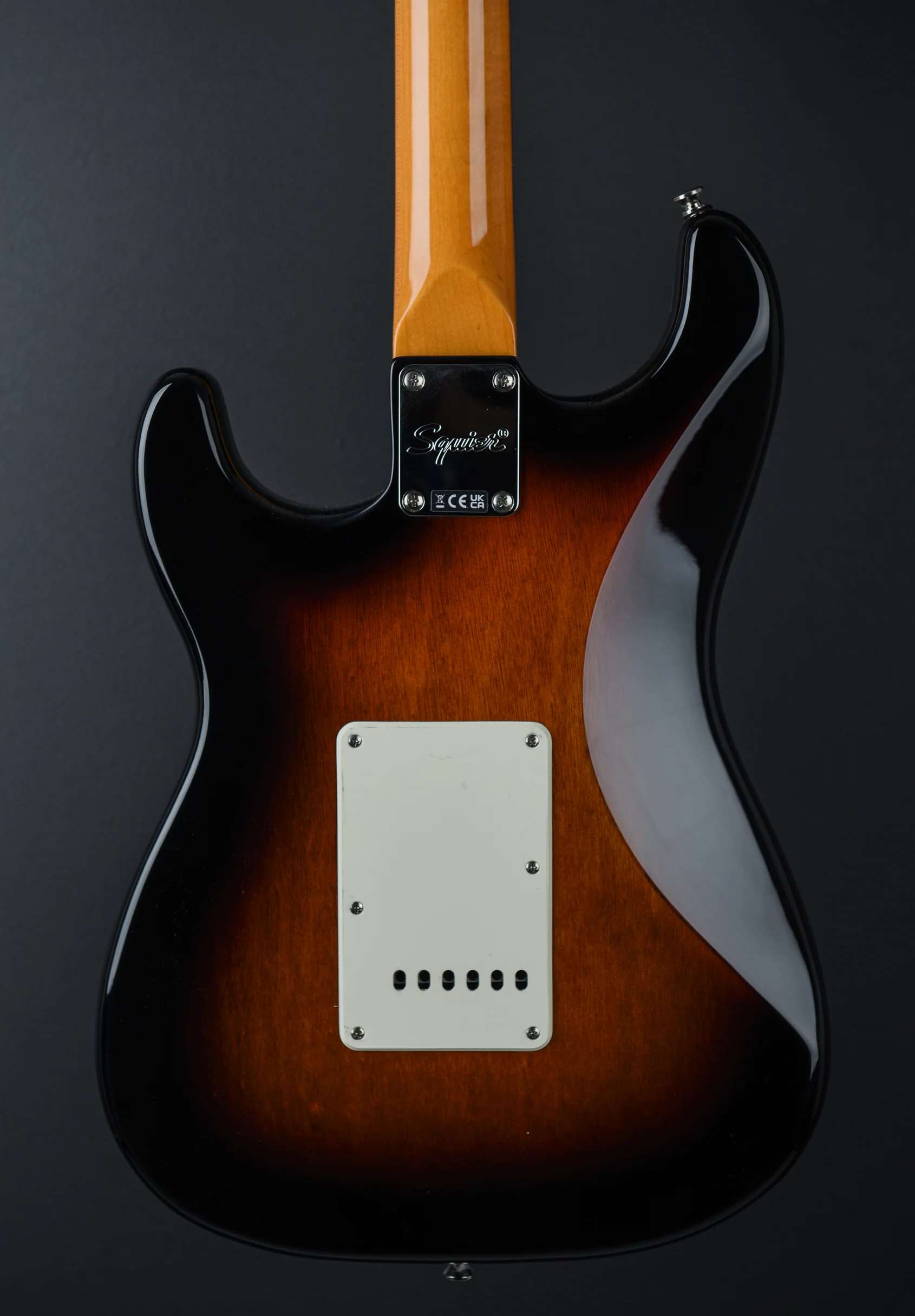 Classic Vibe 60’s Stratocaster - 3 Color Sunburst - Image 5