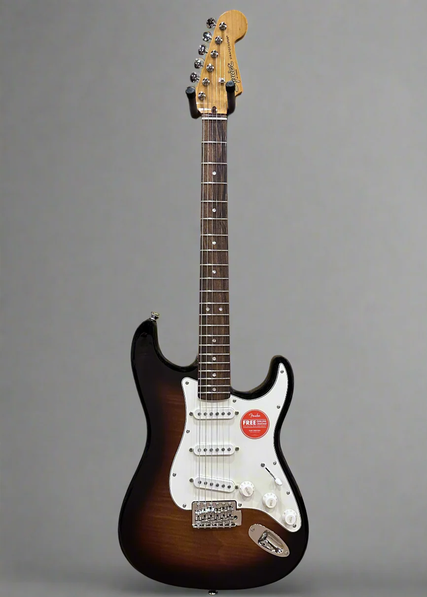 Classic Vibe 60’s Stratocaster - 3 Color Sunburst - Image 3