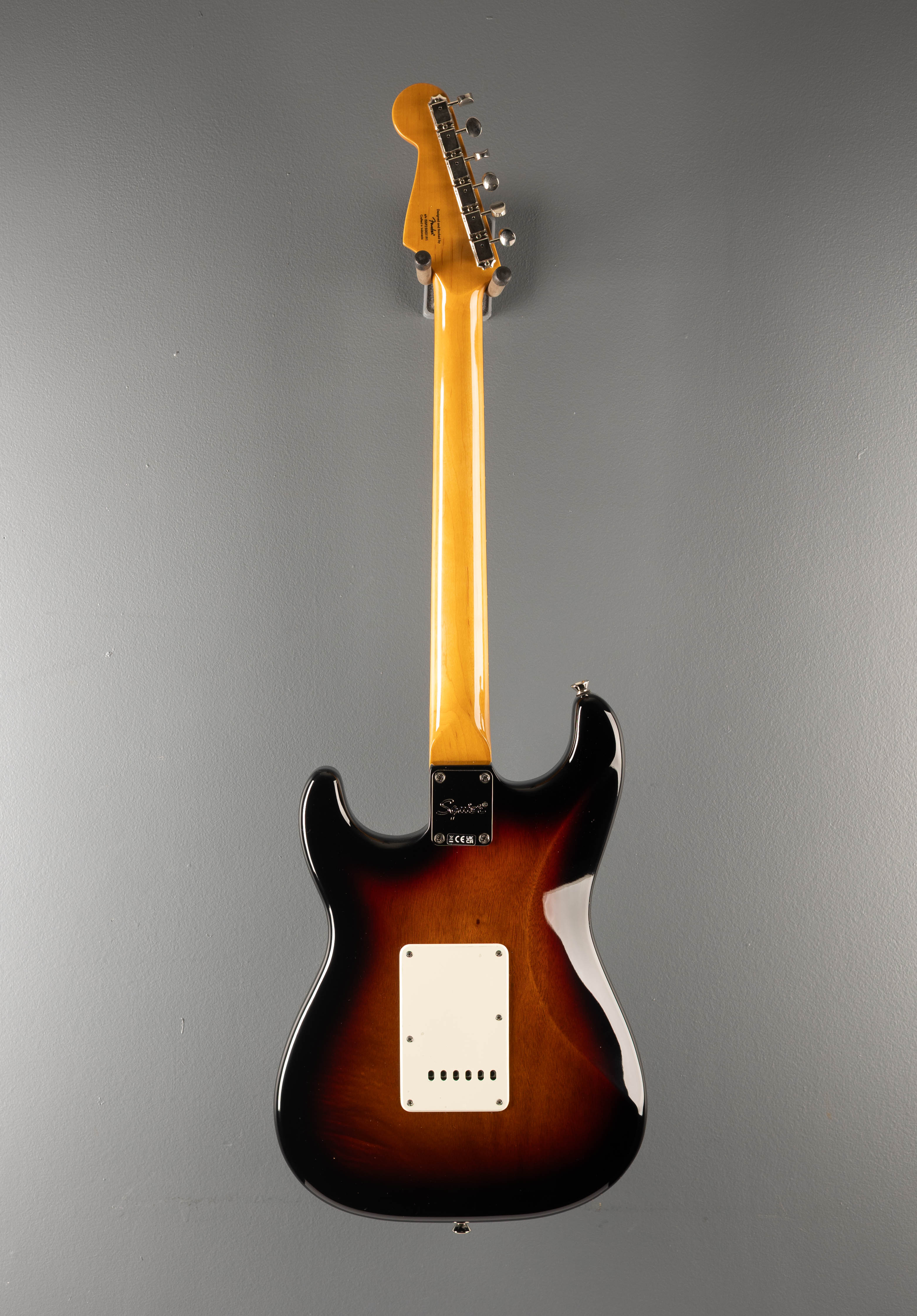 Classic Vibe 60’s Stratocaster - 3 Color Sunburst - Image 4