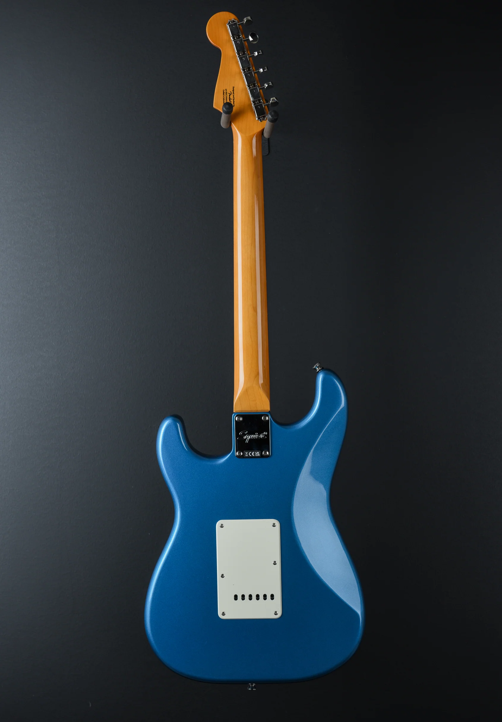 Classic Vibe 60’s Stratocaster - Lake Placid Blue - Image 4