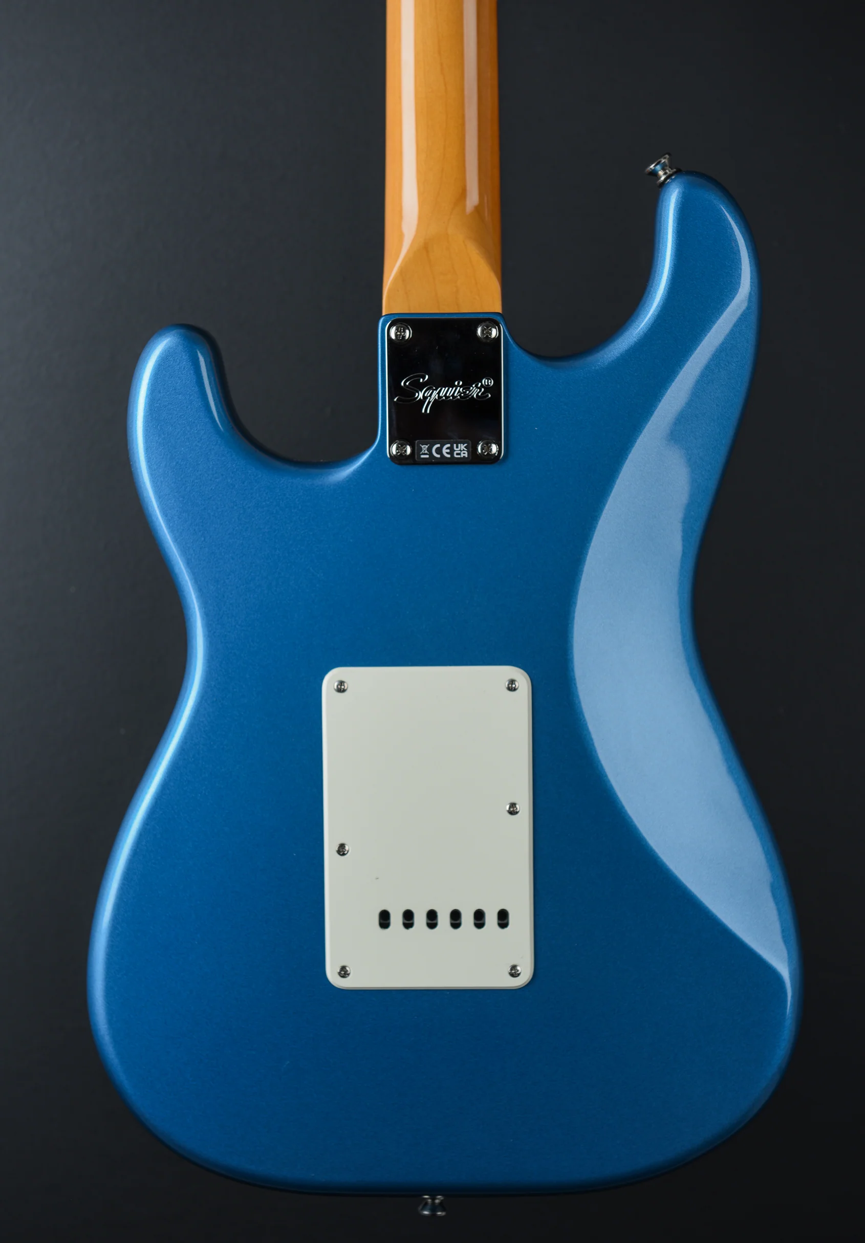 Classic Vibe 60’s Stratocaster - Lake Placid Blue - Image 5