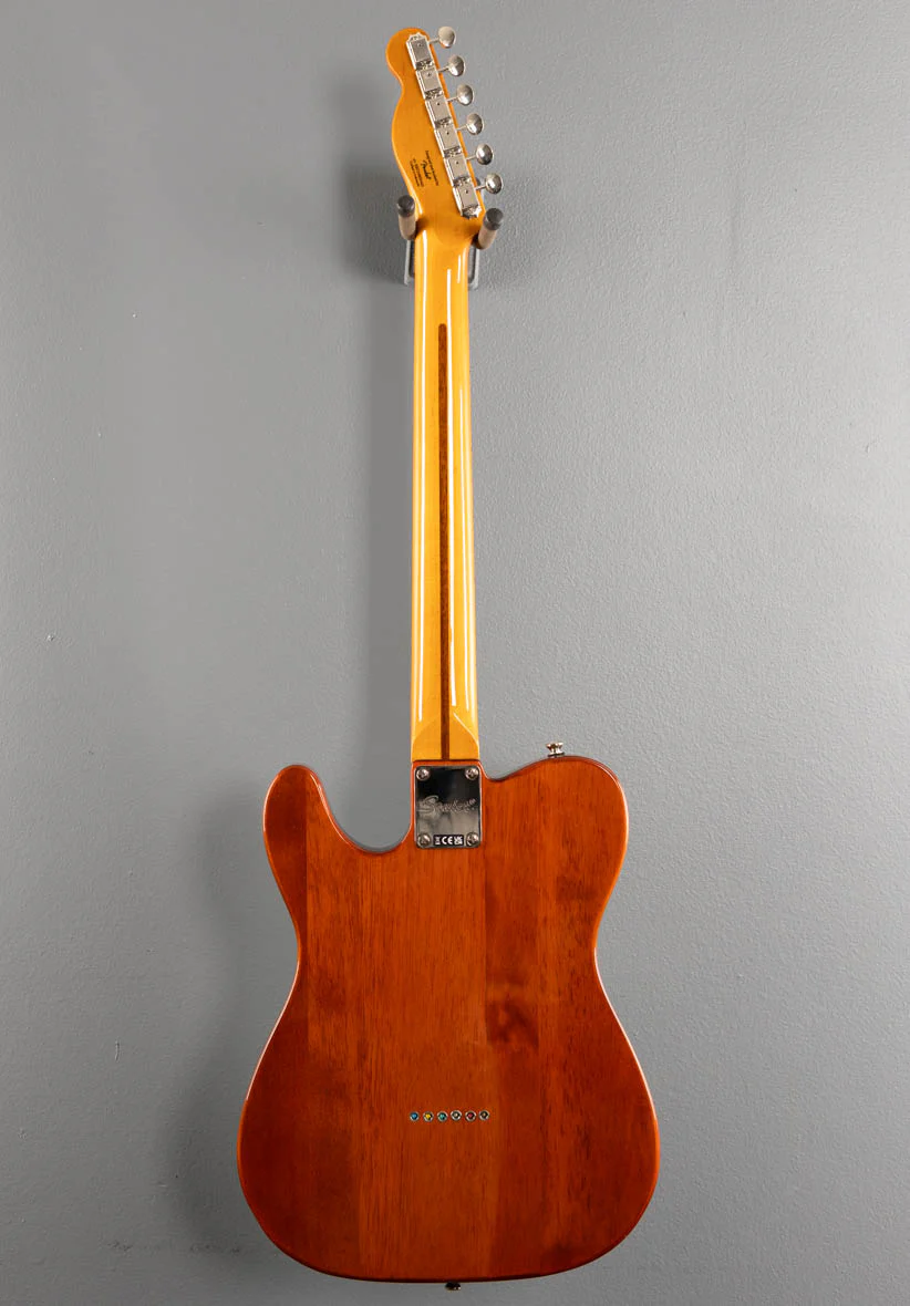 Classic Vibe 60’s Telecaster Thinline - Natural - Image 4