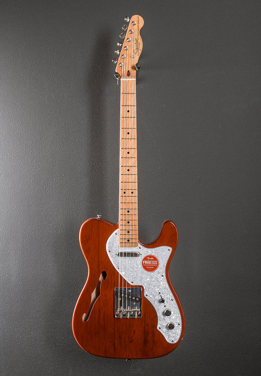 Classic Vibe 60’s Telecaster Thinline - Natural - Image 3