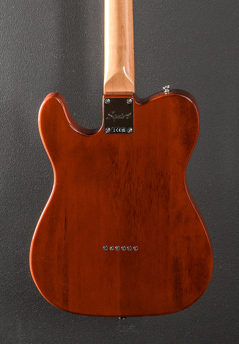 Classic Vibe 60’s Telecaster Thinline - Natural - Image 4