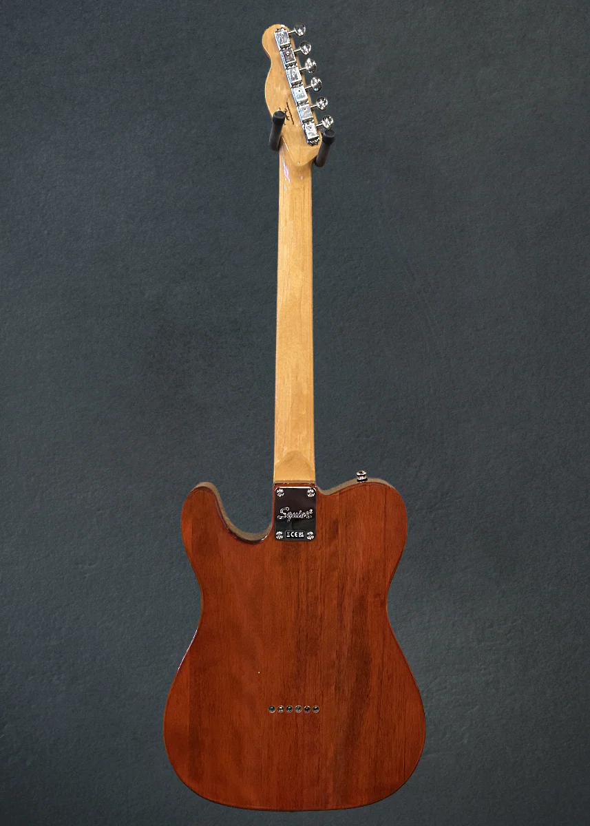 Classic Vibe 60’s Telecaster Thinline - Natural - Image 5
