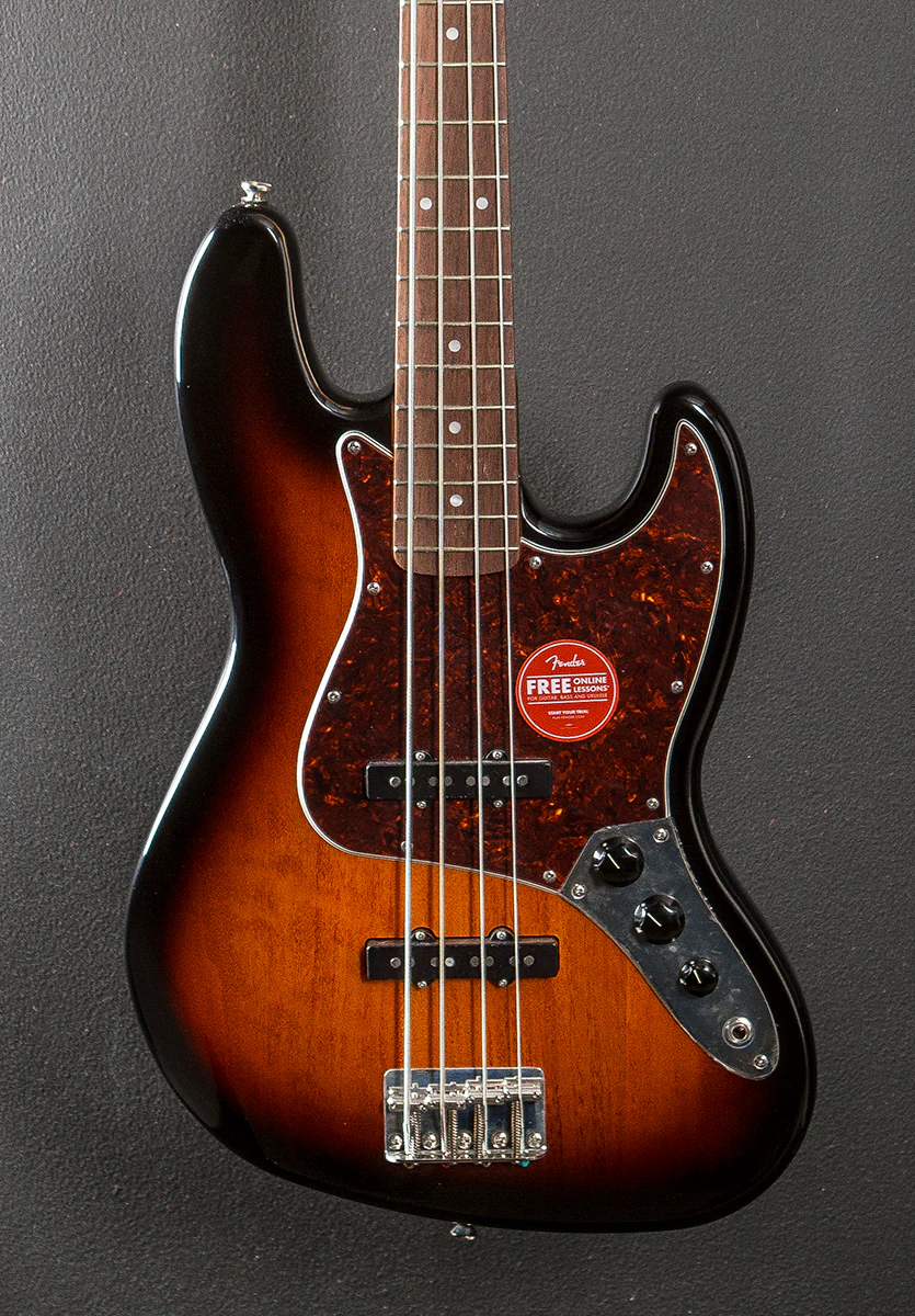Classic Vibe 60's Jazz Bass - 3 Color Sunburst - Image 2
