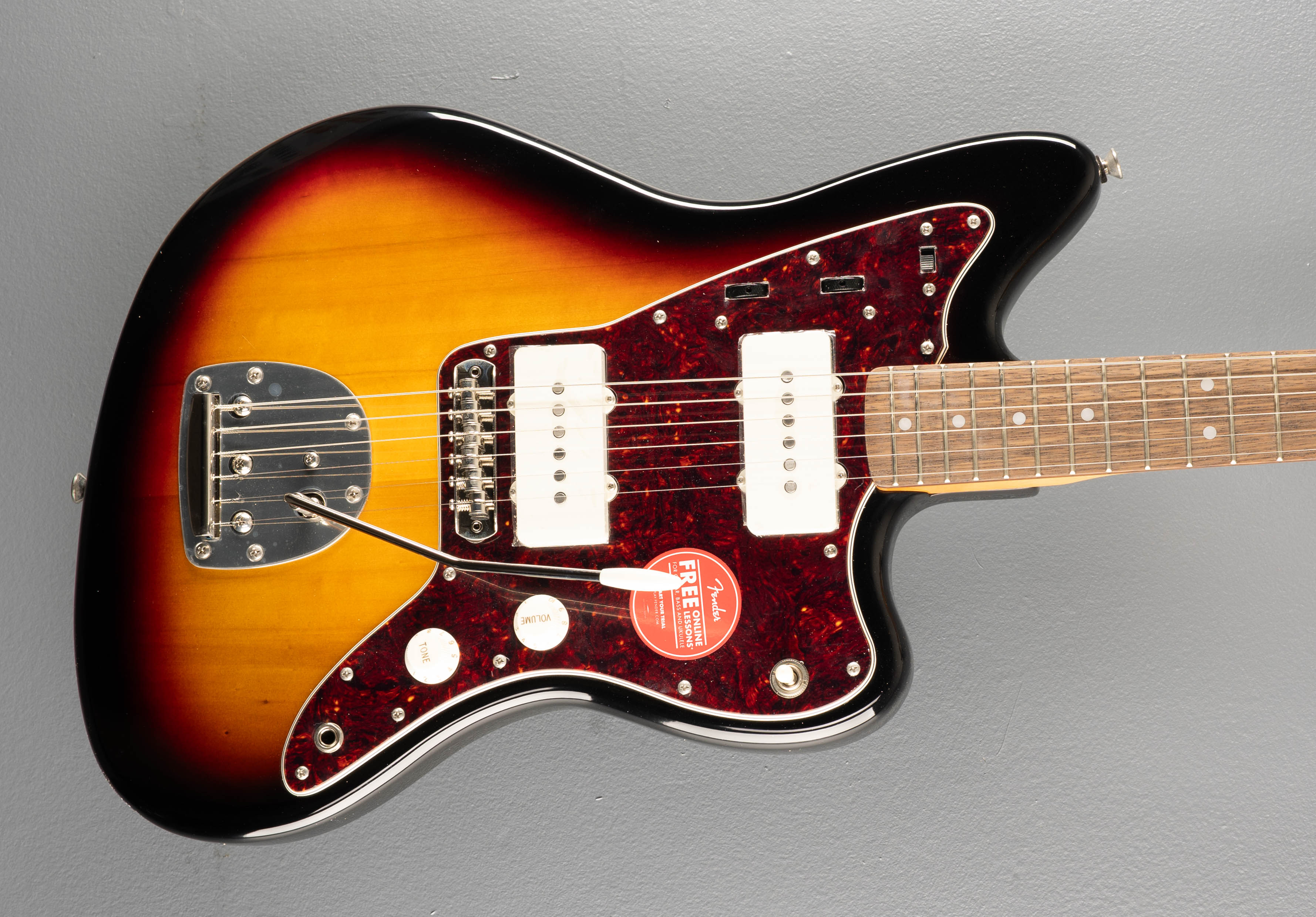 Classic Vibe 60's Jazzmaster - 3 Color Sunburst