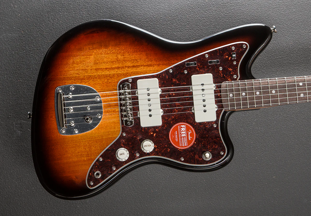 Classic Vibe 60's Jazzmaster - 3 Color Sunburst