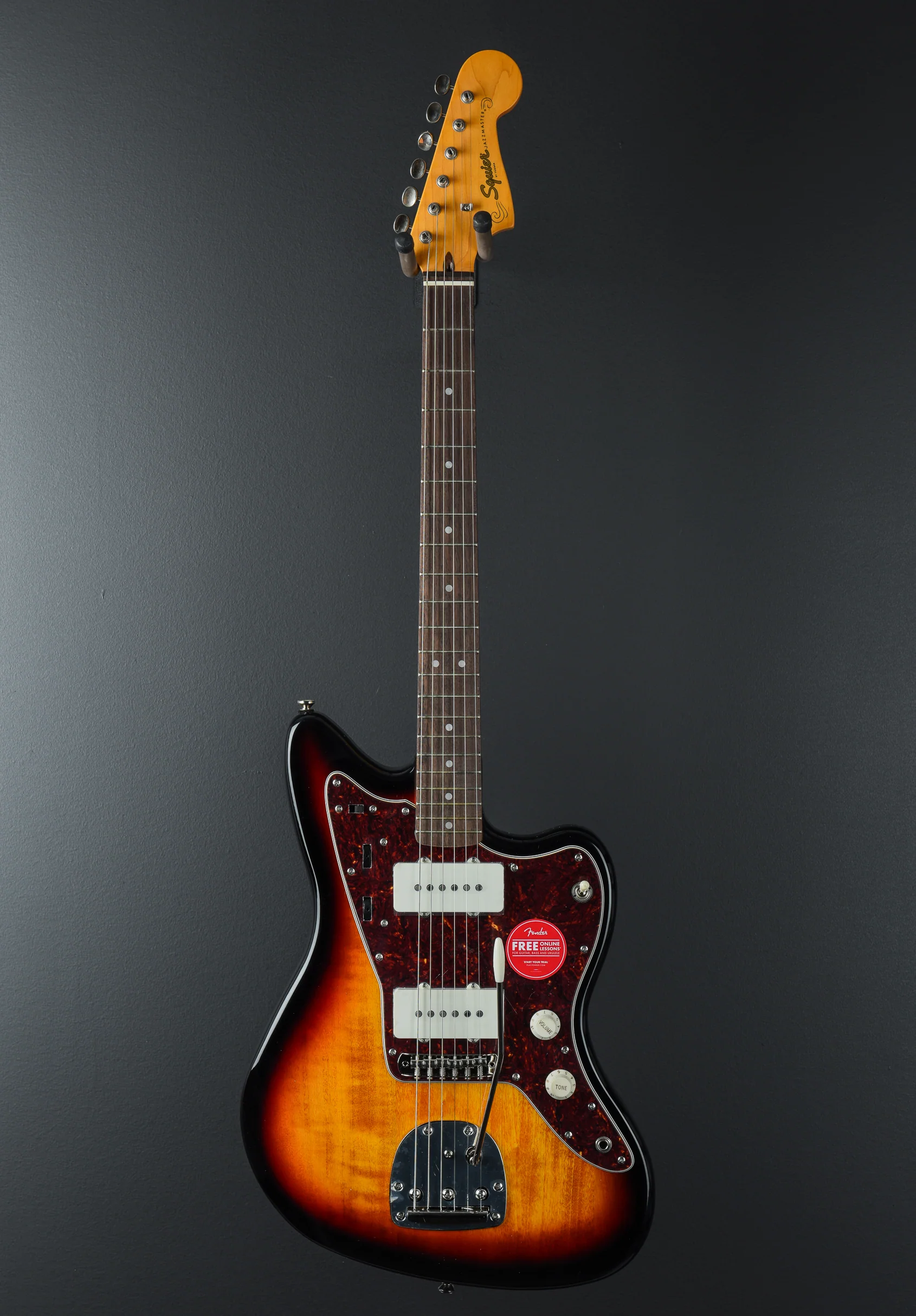 Classic Vibe 60's Jazzmaster - 3 Color Sunburst - Image 3