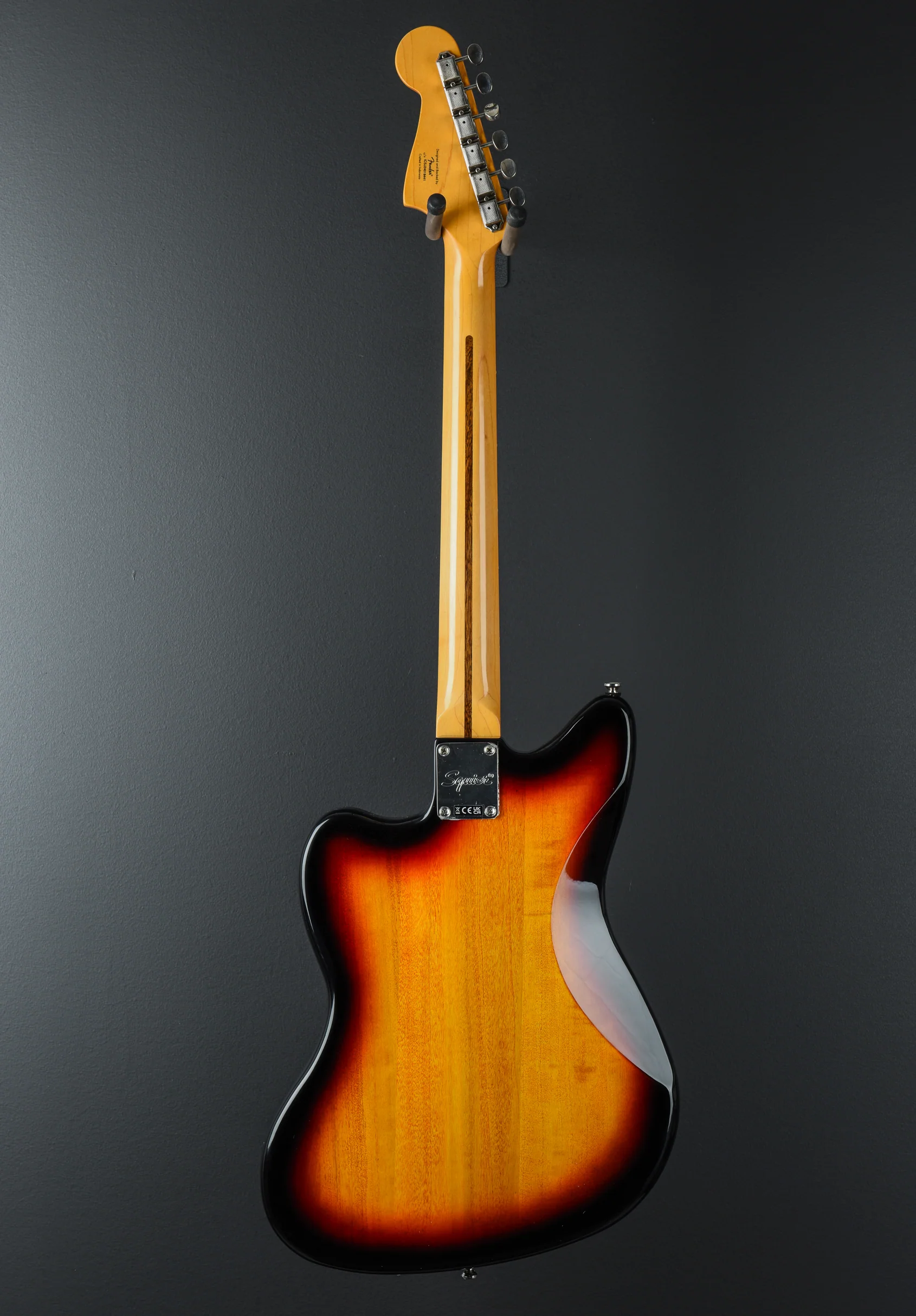 Classic Vibe 60's Jazzmaster - 3 Color Sunburst - Image 4