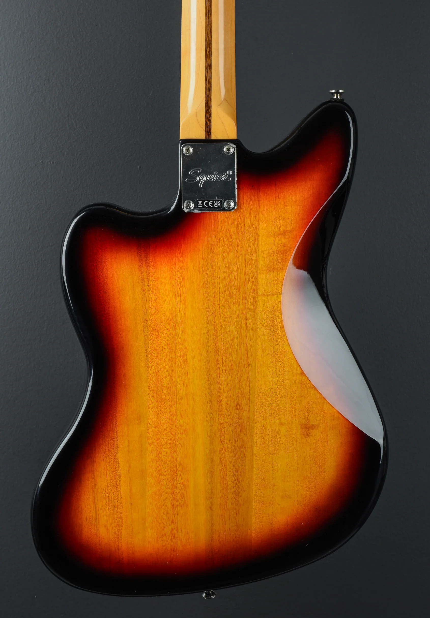 Classic Vibe 60's Jazzmaster - 3 Color Sunburst - Image 5