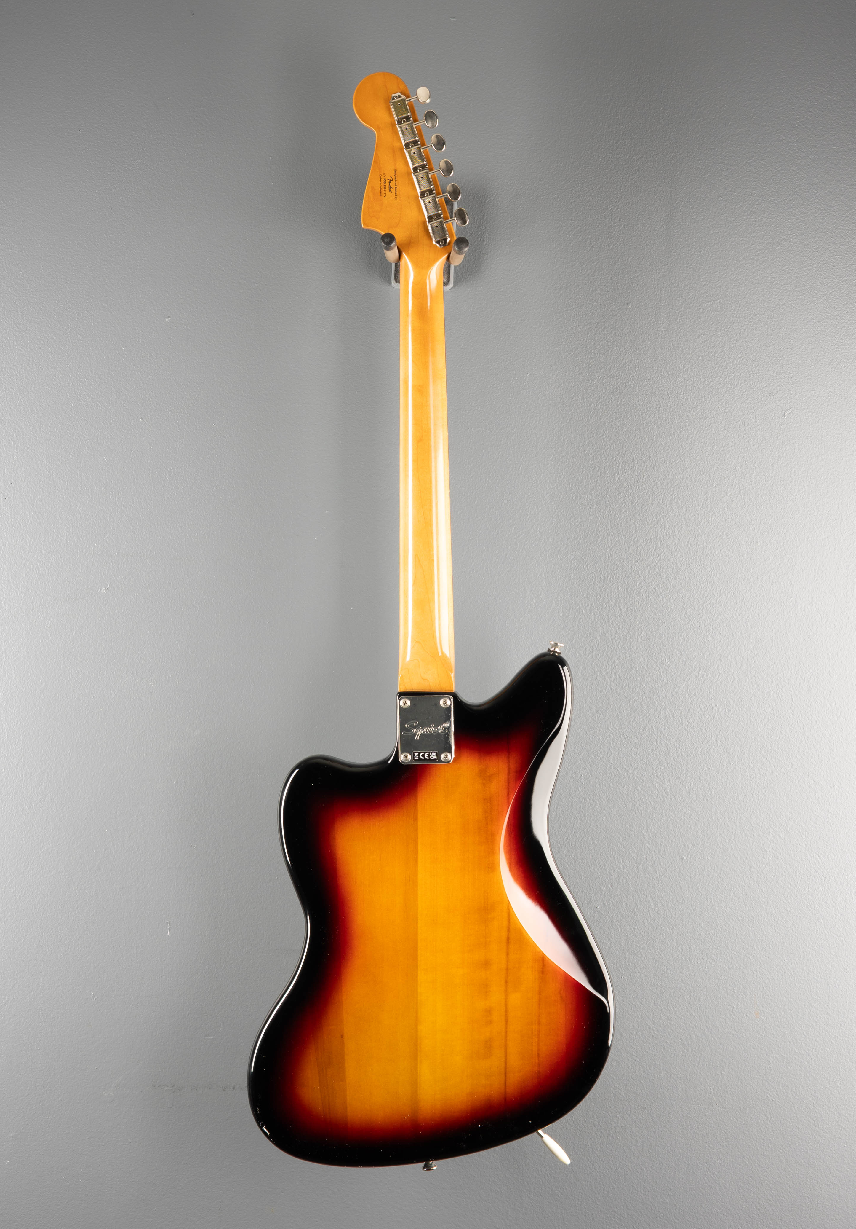 Classic Vibe 60's Jazzmaster - 3 Color Sunburst - Image 5