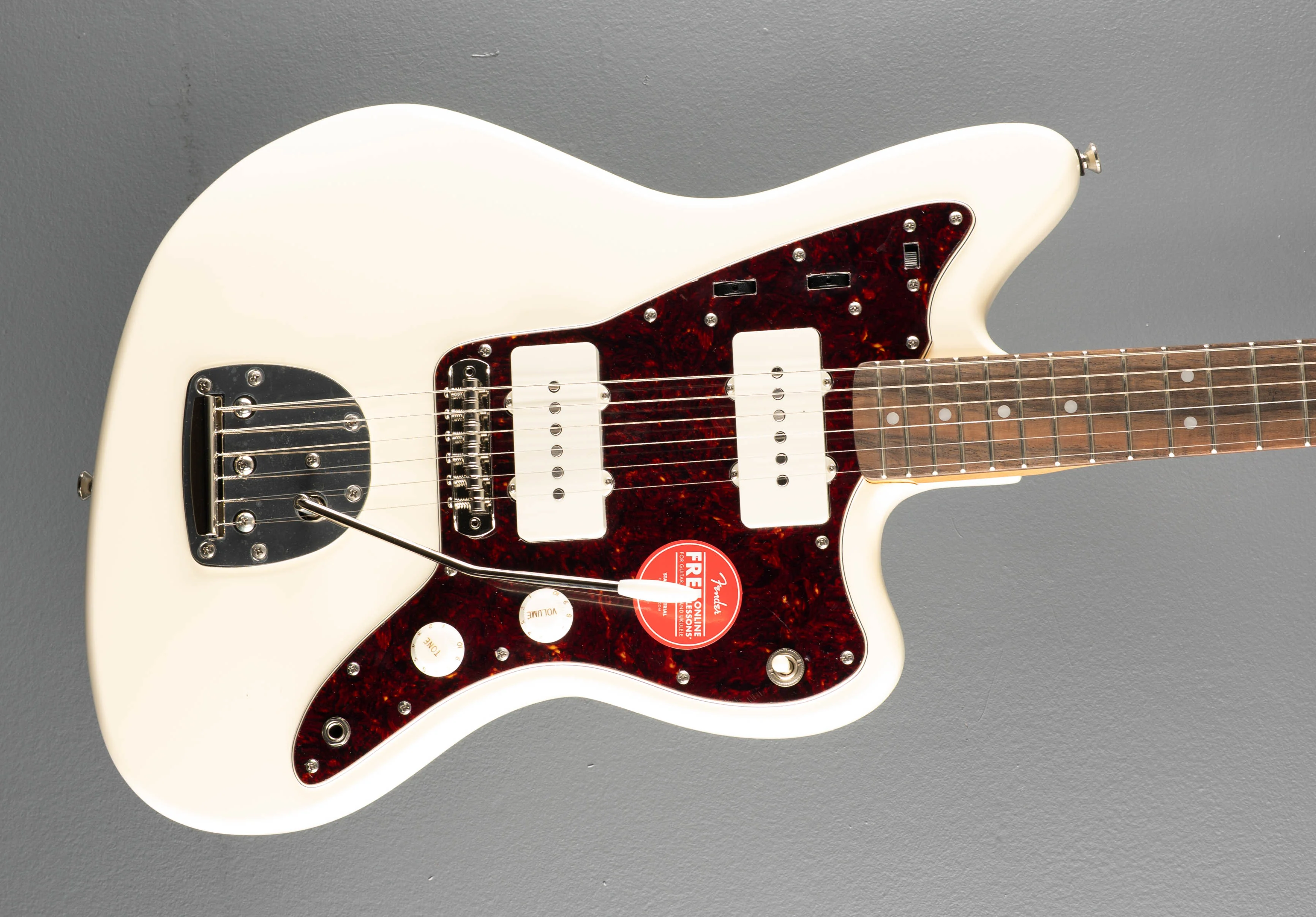 Classic Vibe 60's Jazzmaster - Olympic White