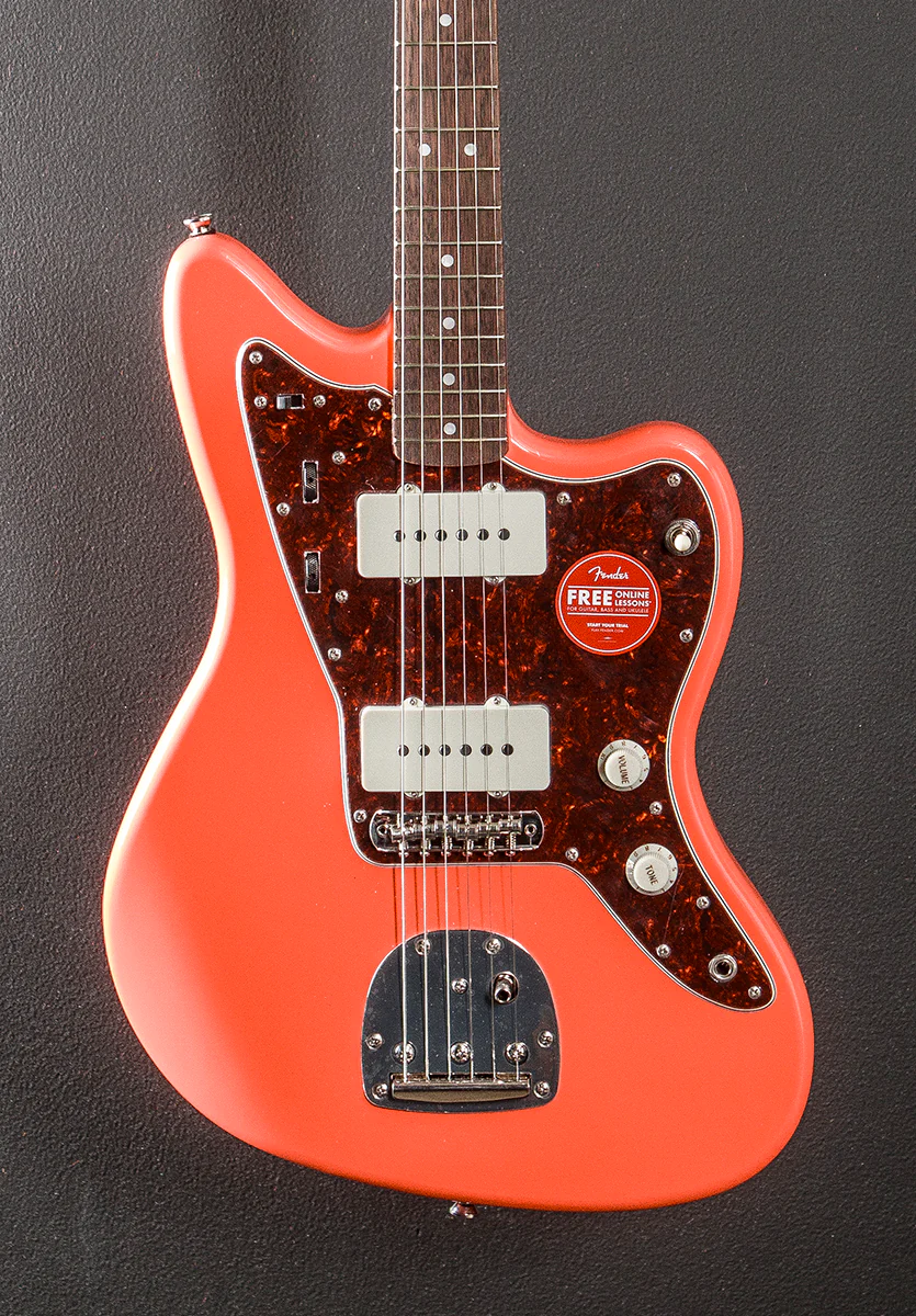 Classic Vibe 60's Jazzmaster - Tahitian Coral - Image 2