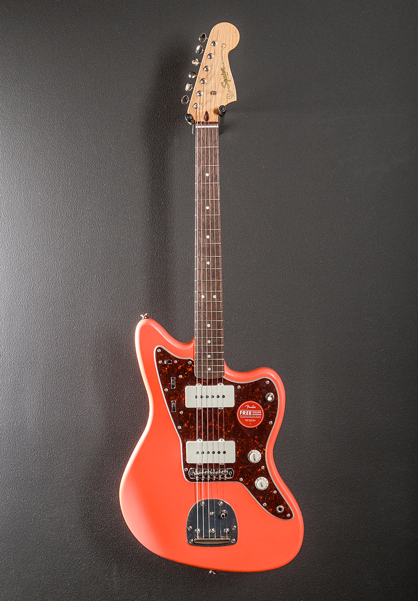 Classic Vibe 60's Jazzmaster - Tahitian Coral - Image 3