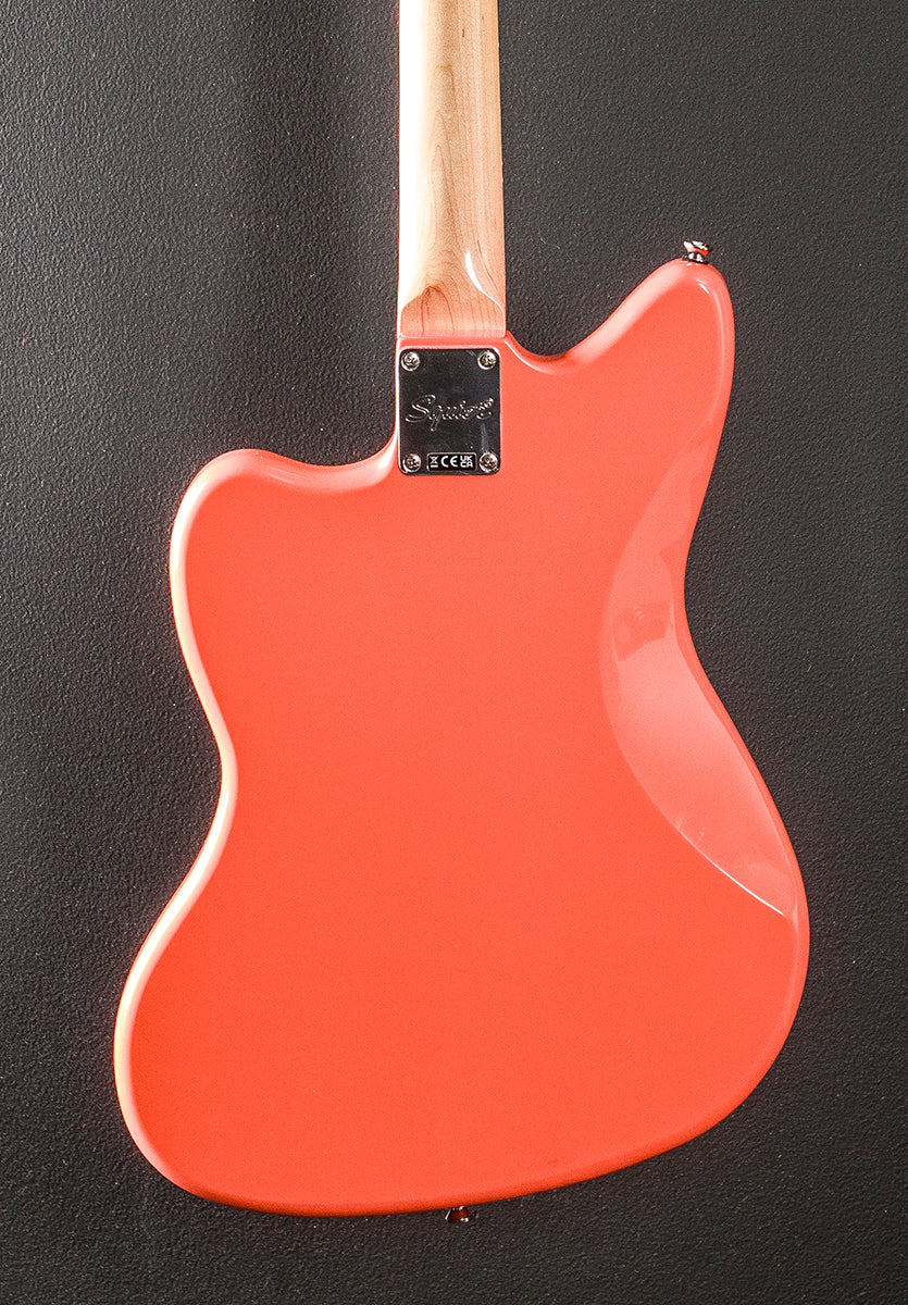 Classic Vibe 60's Jazzmaster - Tahitian Coral - Image 4