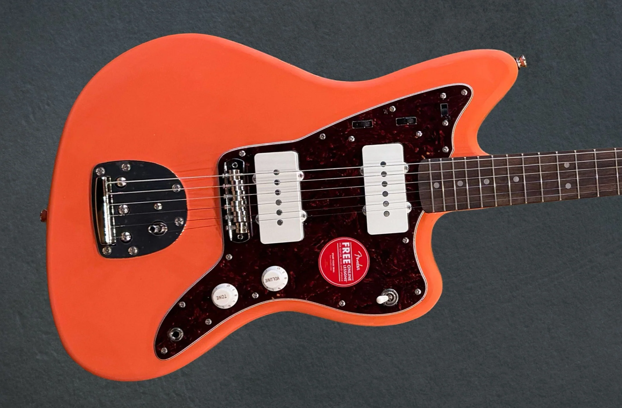 Classic Vibe 60's Jazzmaster - Tahitian Coral