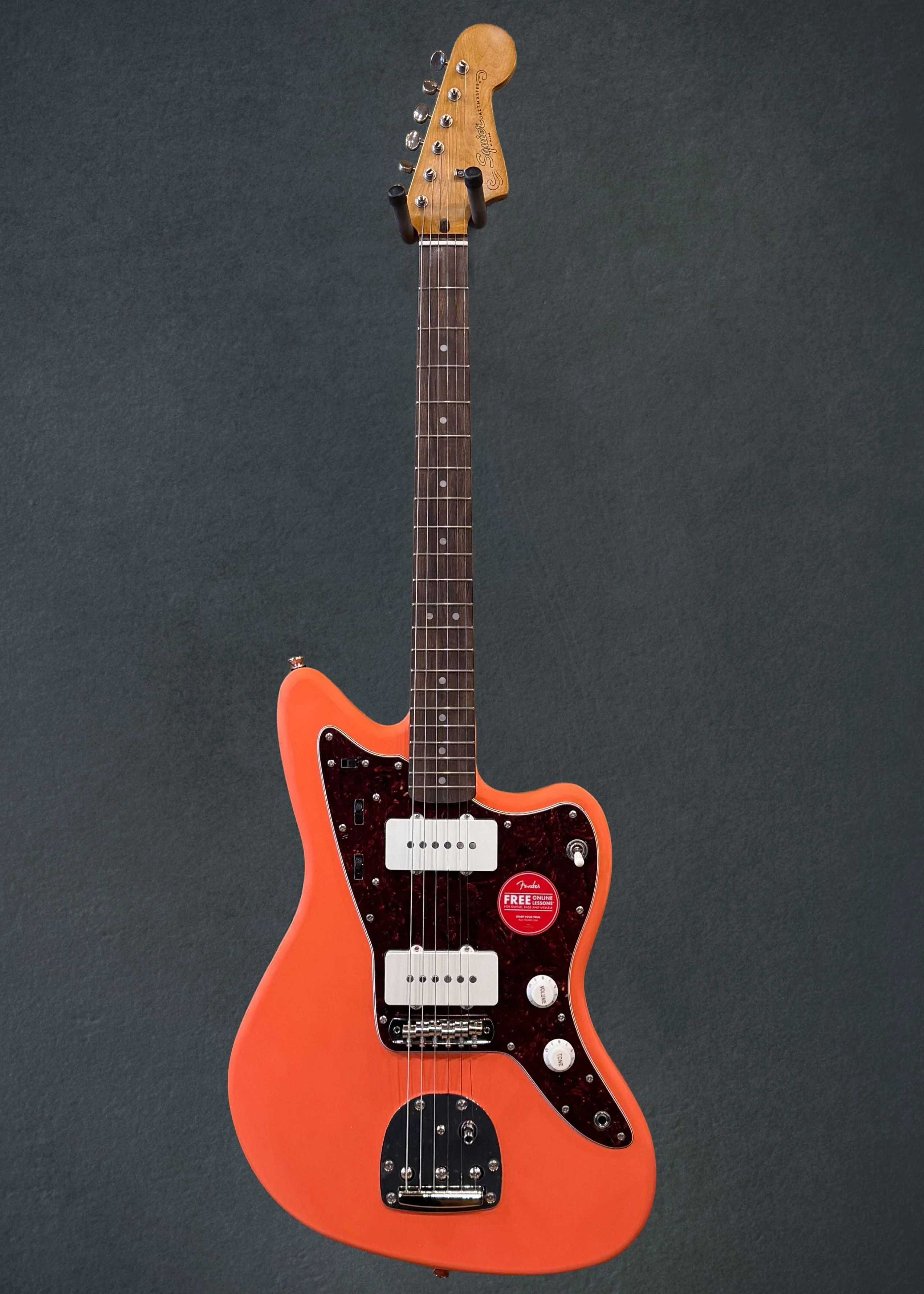 Classic Vibe 60's Jazzmaster - Tahitian Coral - Image 3