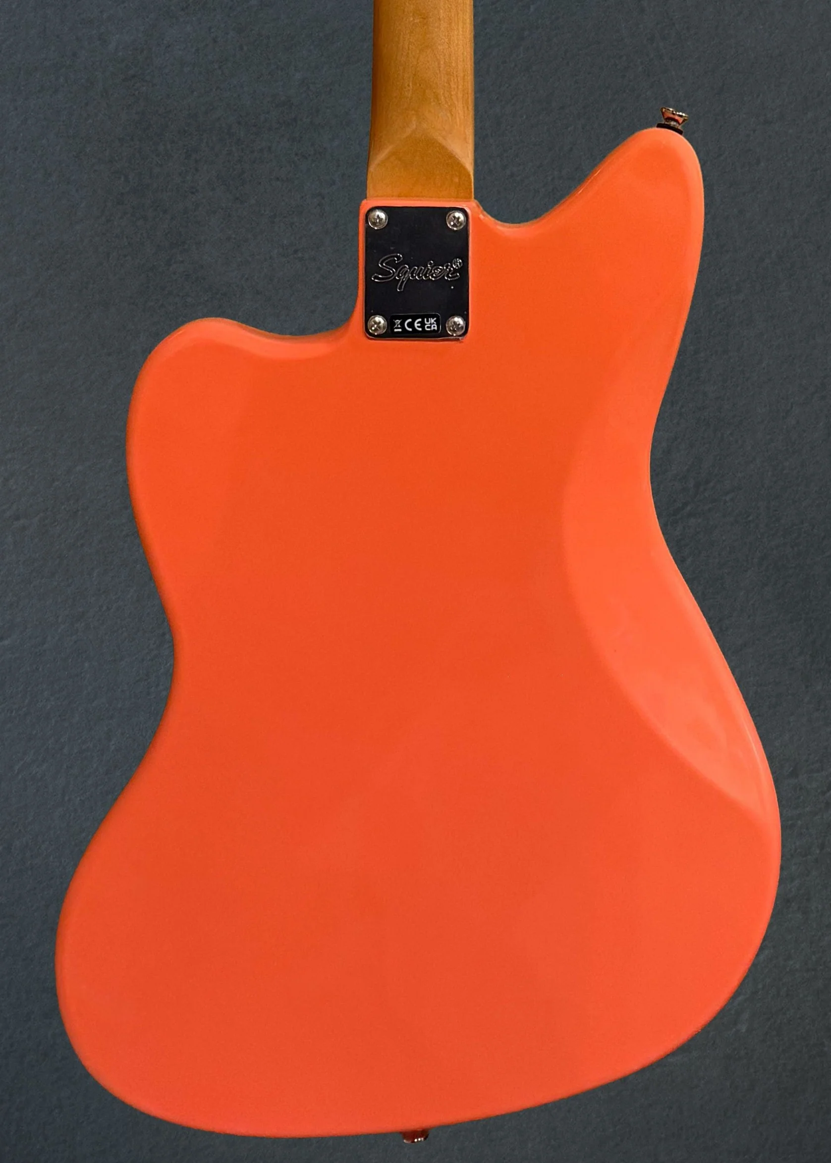 Classic Vibe 60's Jazzmaster - Tahitian Coral - Image 4