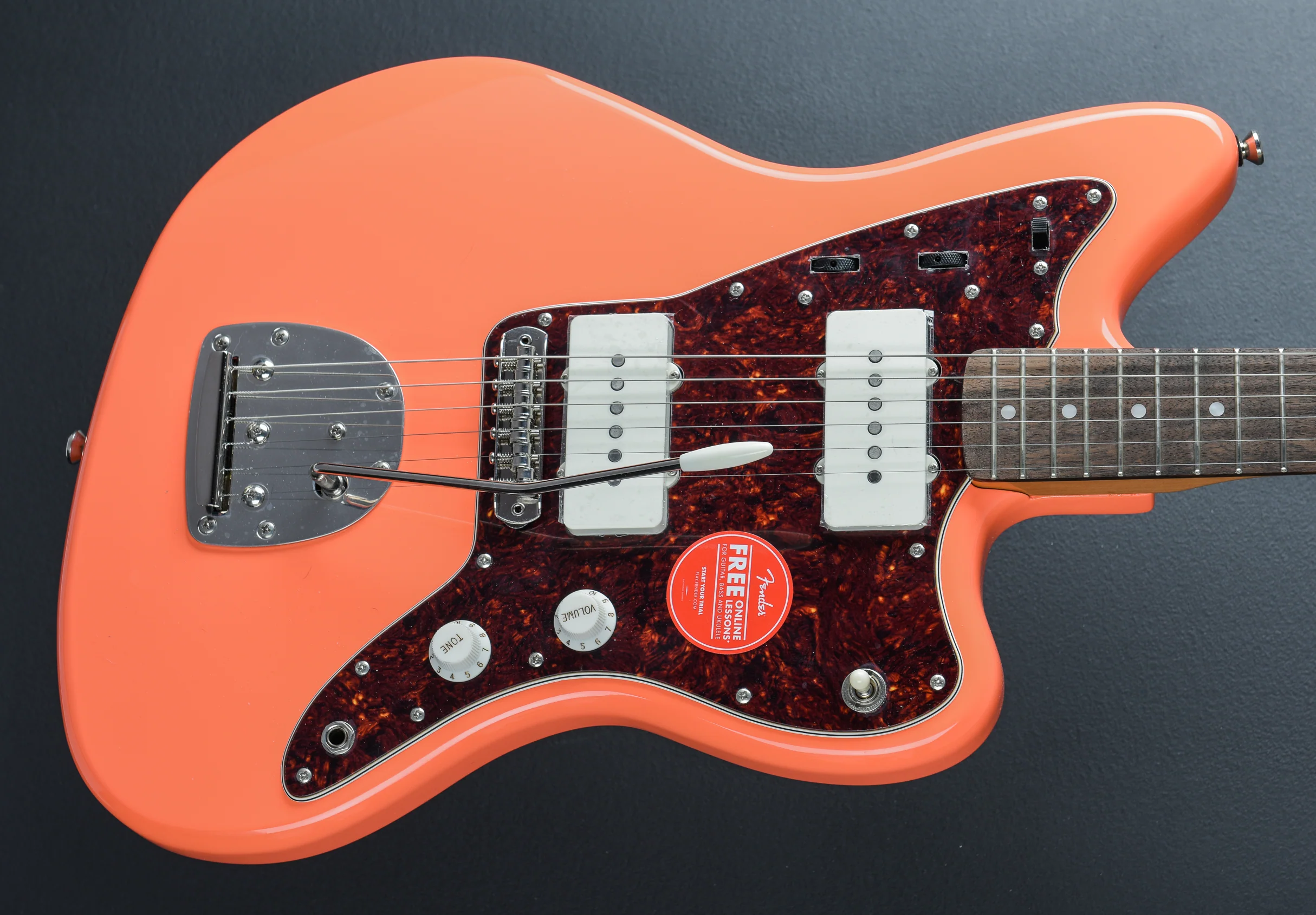 Classic Vibe 60's Jazzmaster - Tahitian Coral