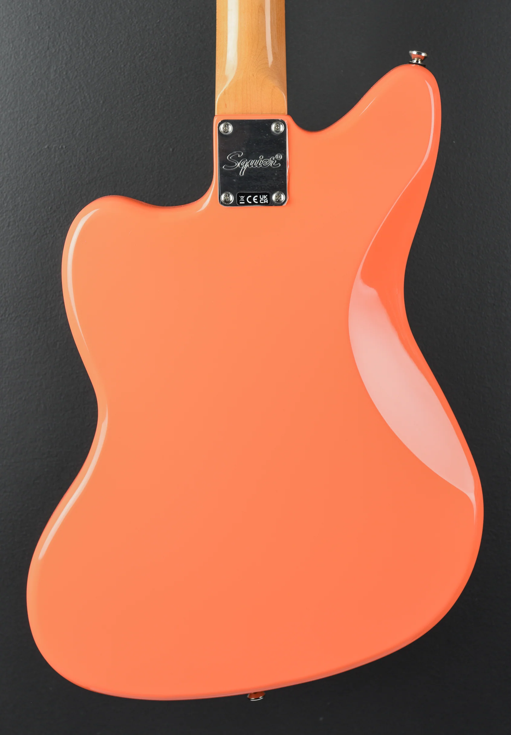 Classic Vibe 60's Jazzmaster - Tahitian Coral - Image 4