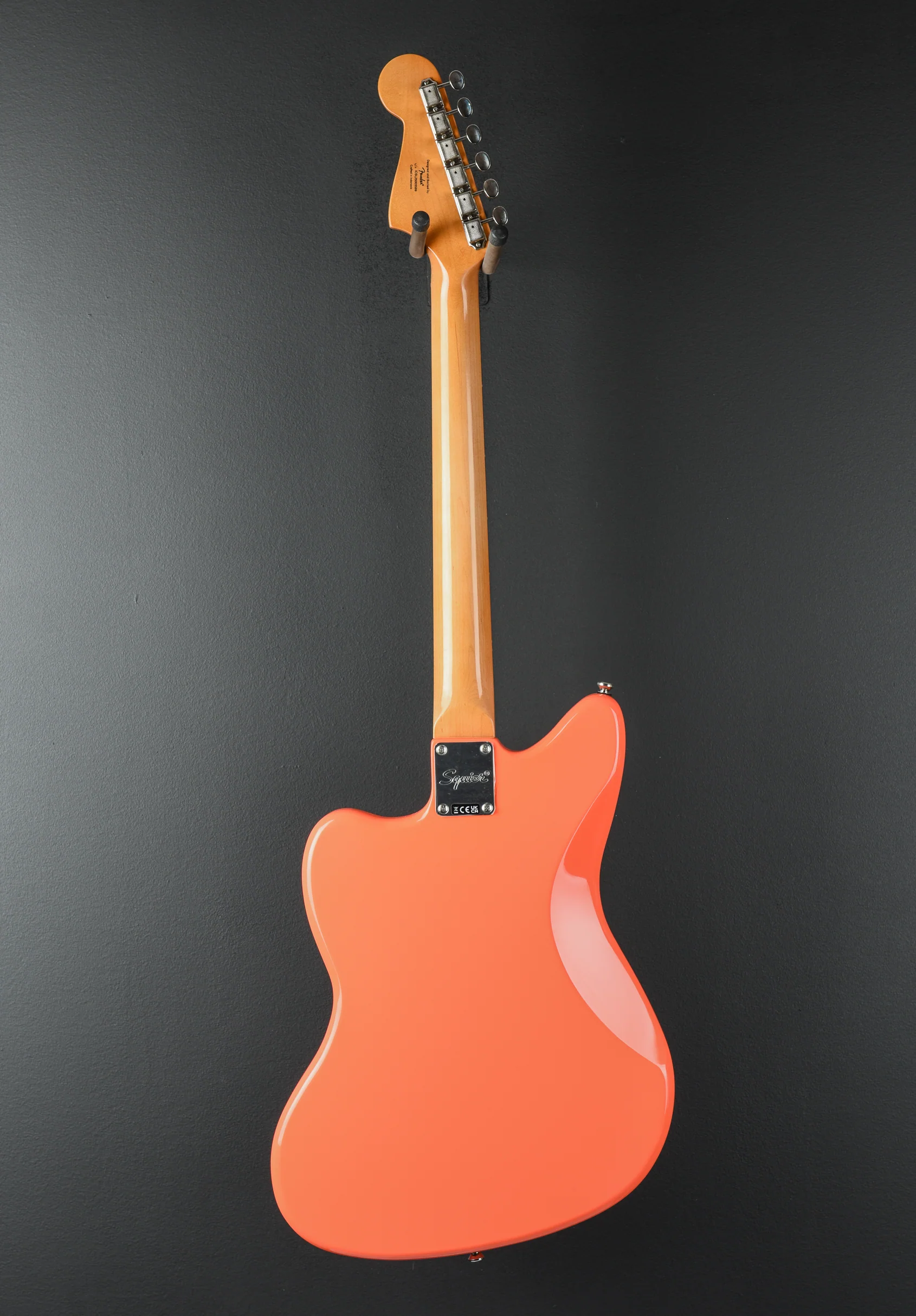 Classic Vibe 60's Jazzmaster - Tahitian Coral - Image 5