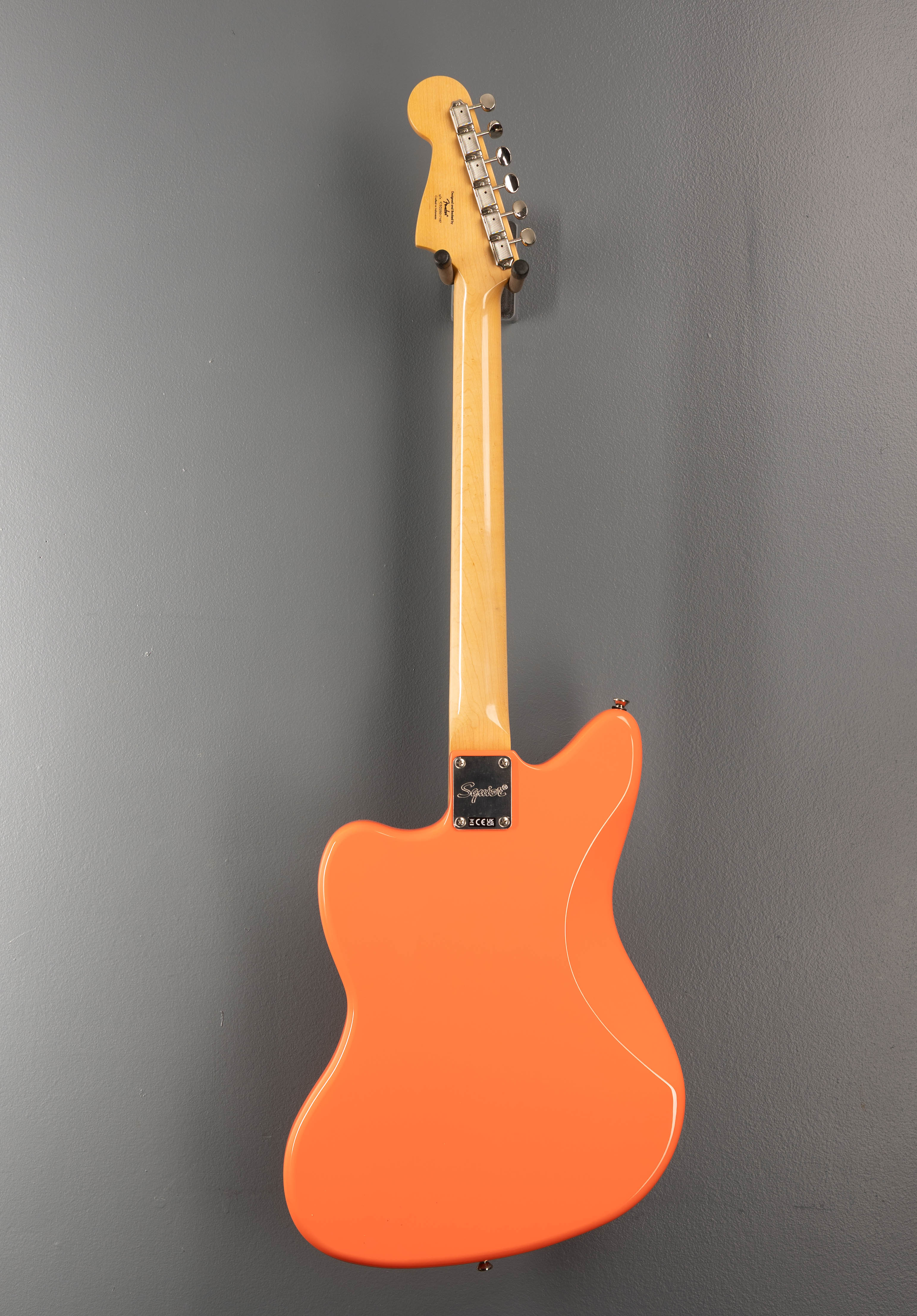 Classic Vibe 60's Jazzmaster - Tahitian Coral - Image 4