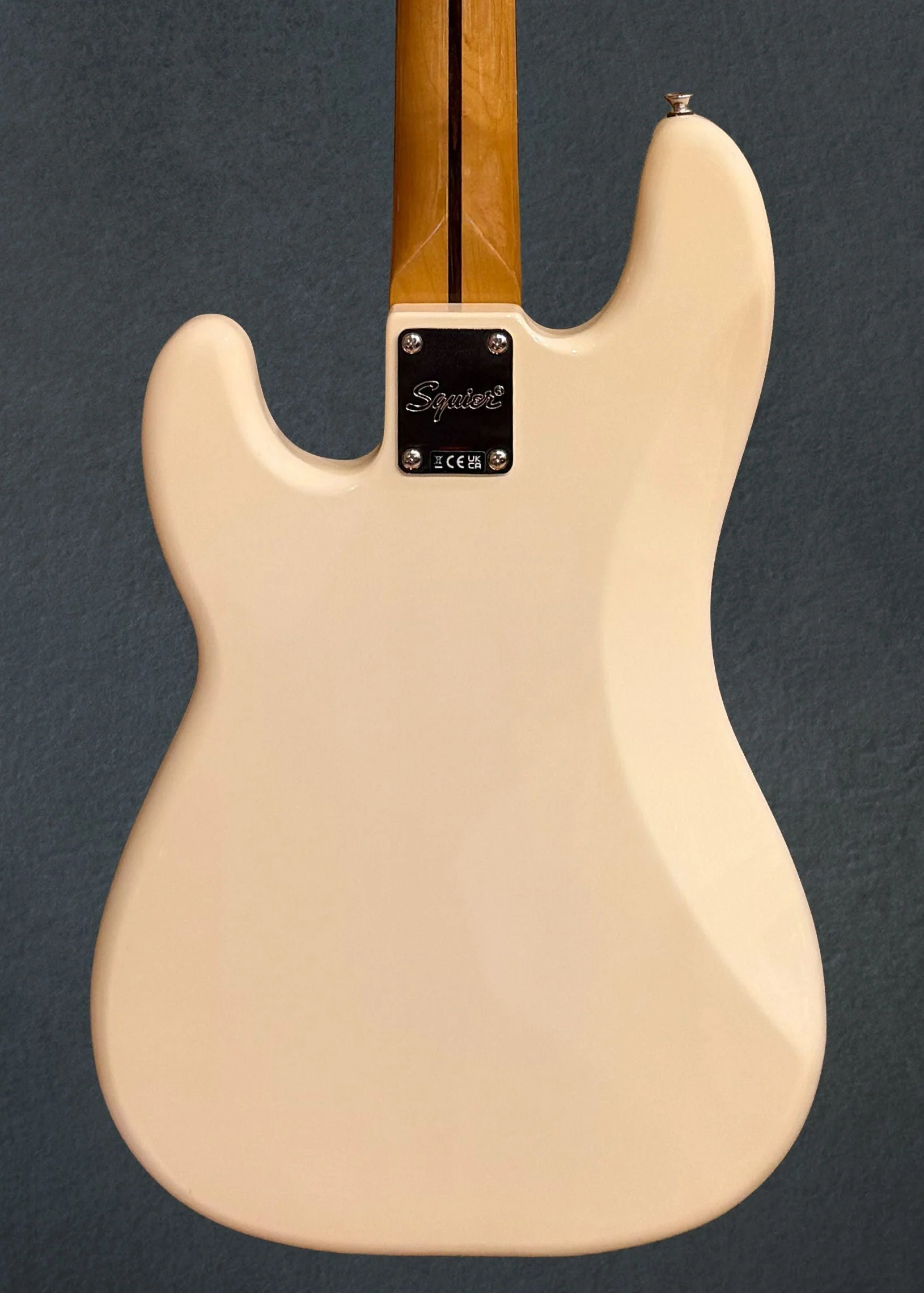 Classic Vibe 60's Precision Bass - Olympic White - Image 4