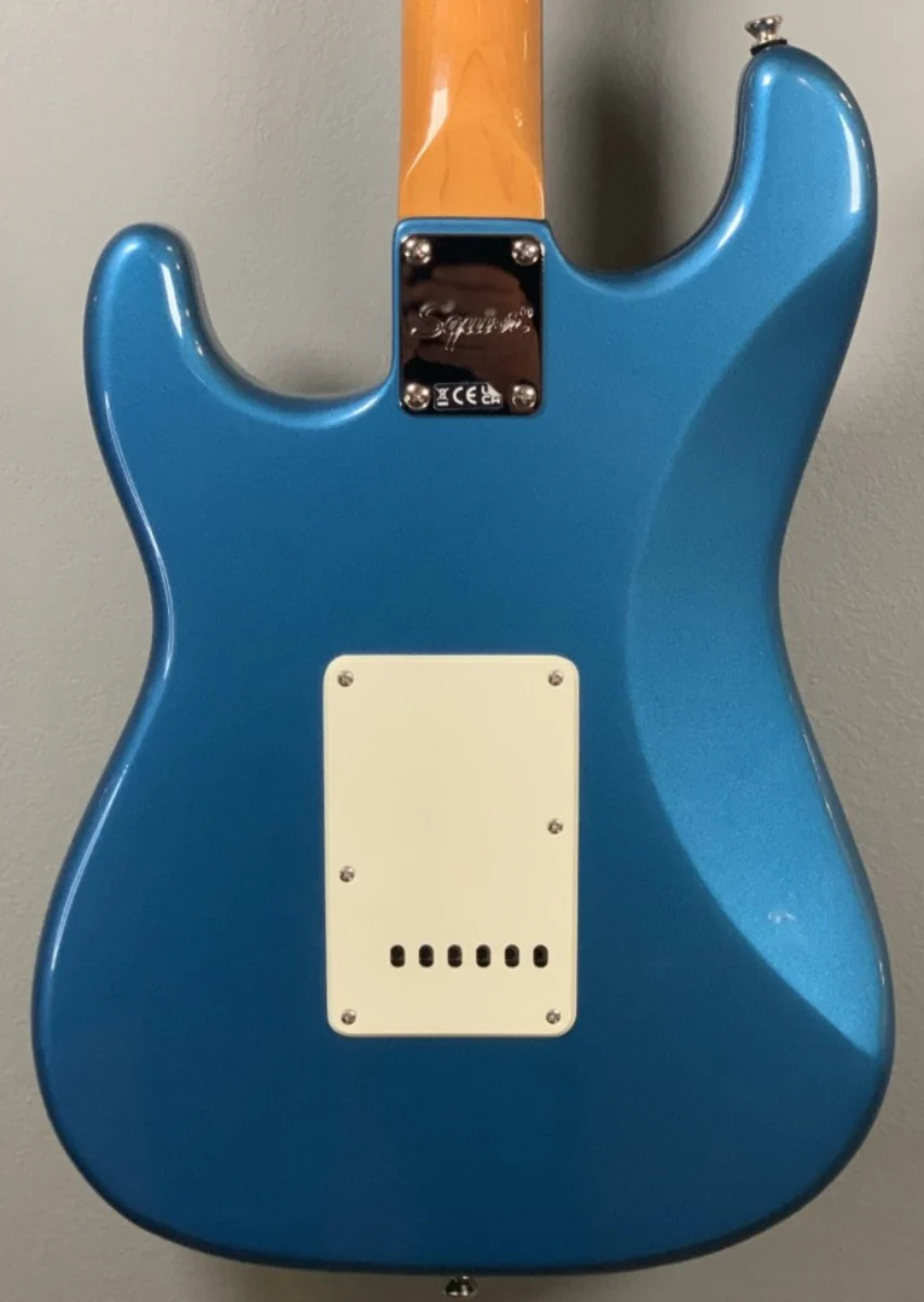 CLASSIC VIBE '60S STRATOCASTER®-Lake Placid Blue - Image 4
