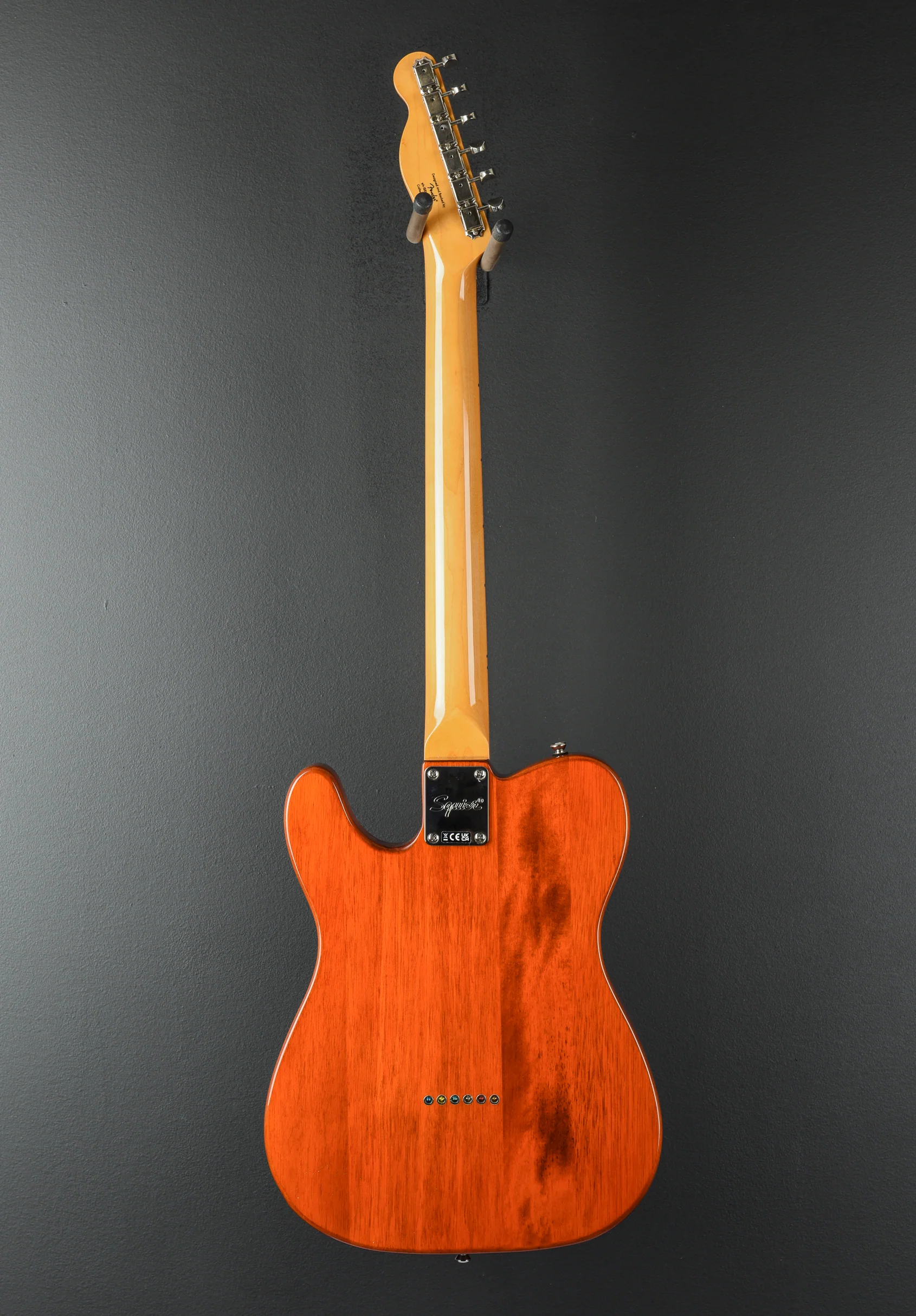 Classic Vibe '60s Telecaster Thinline - Natural - Image 5