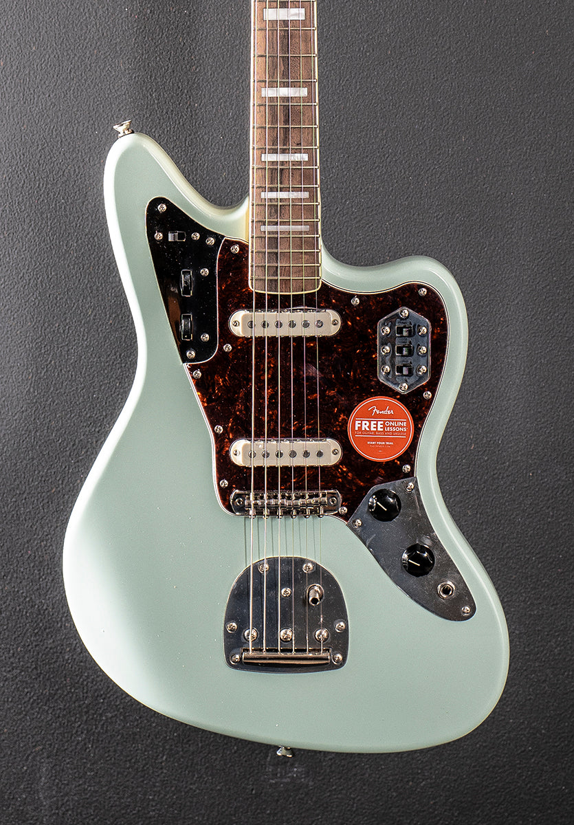 Classic Vibe 70’s Jaguar - Surf Green - Image 2