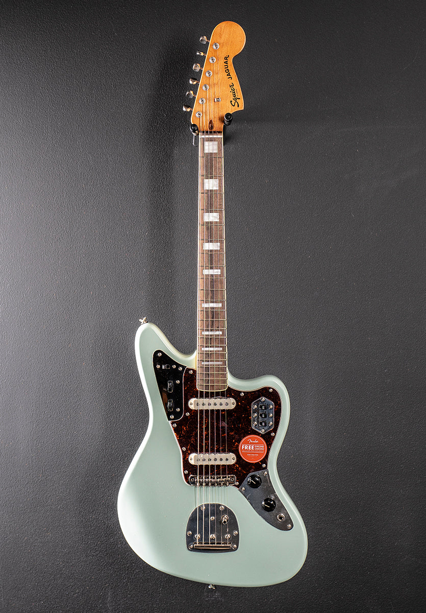 Classic Vibe 70’s Jaguar - Surf Green - Image 3