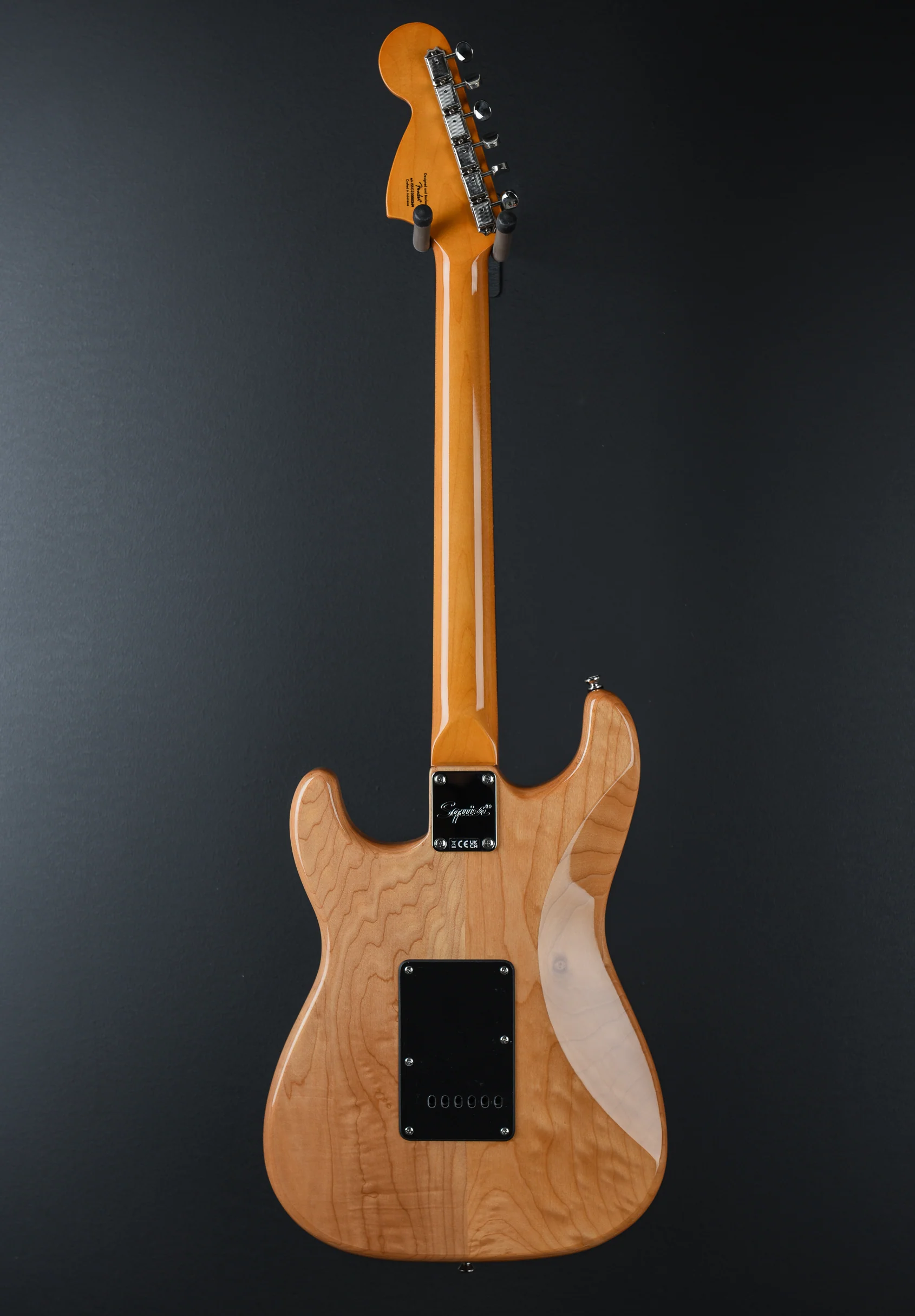 Classic Vibe 70’s Stratocaster – Natural - Image 4