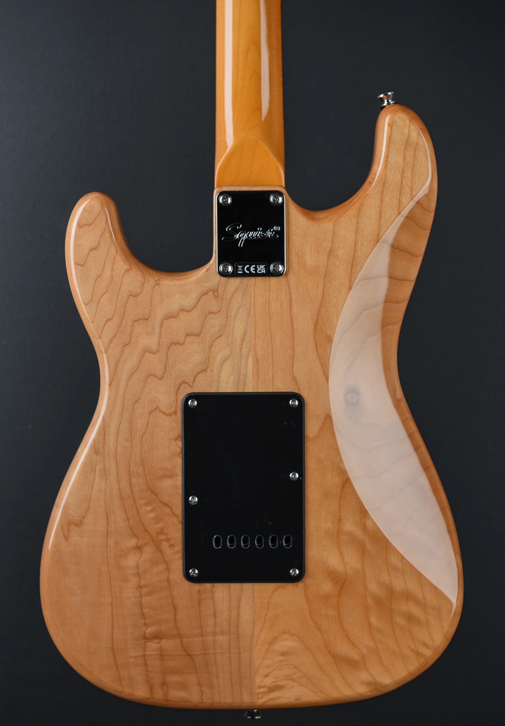Classic Vibe 70’s Stratocaster – Natural - Image 5
