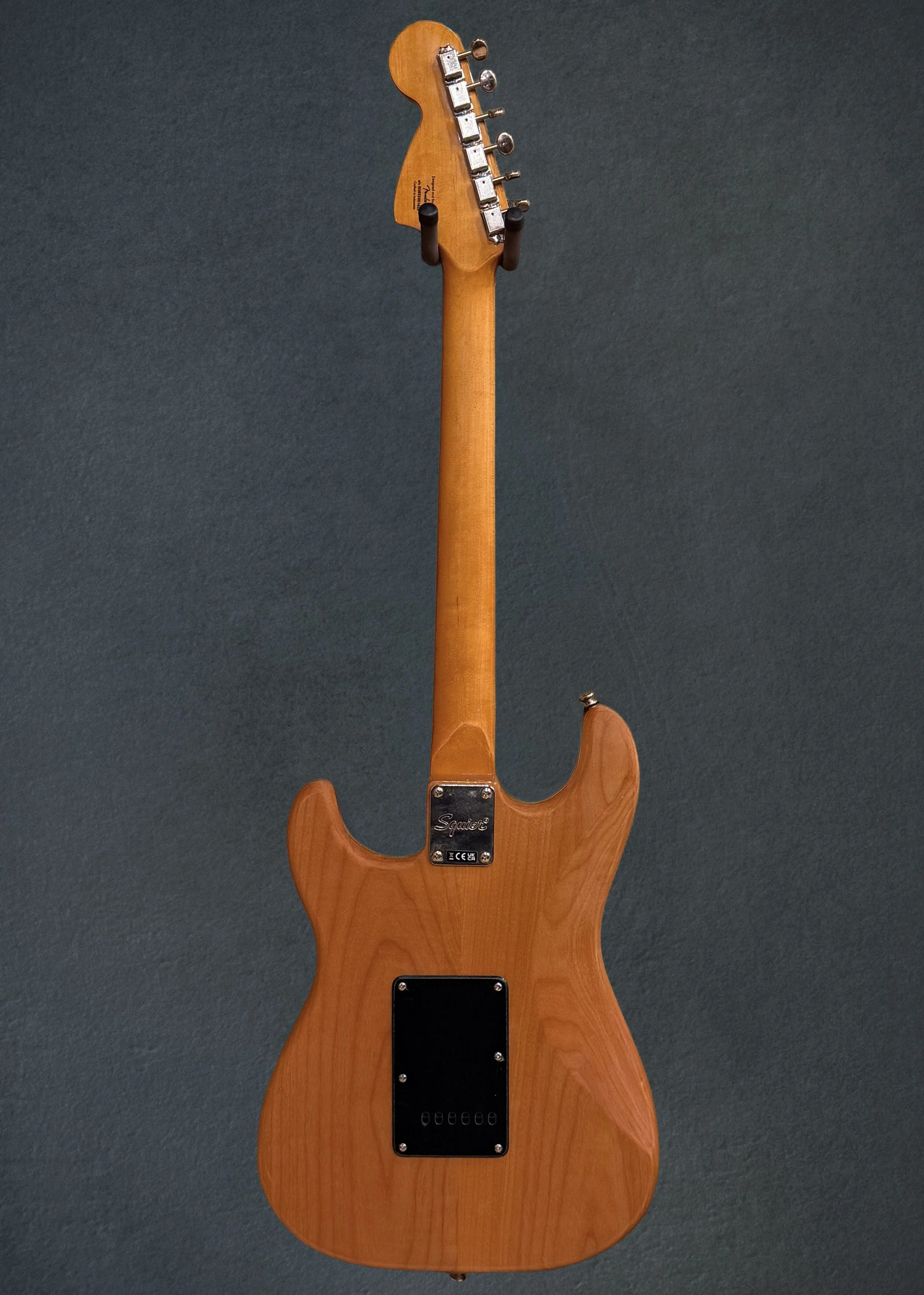 Classic Vibe 70’s Stratocaster – Natural - Image 5