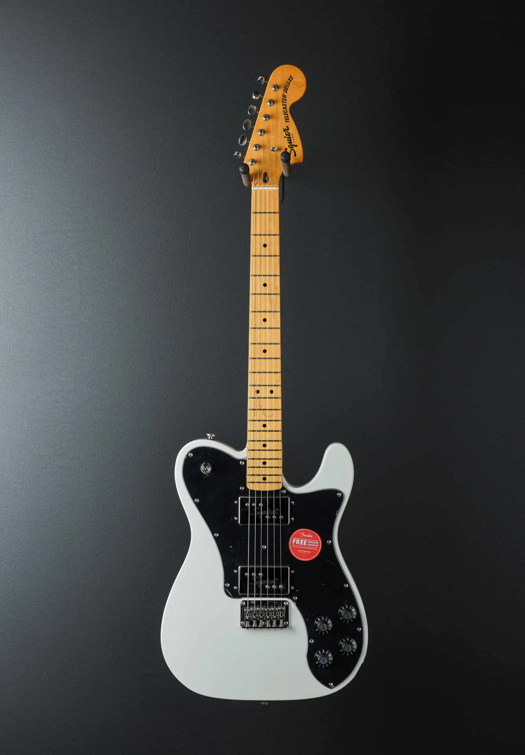 Classic Vibe 70’s Telecaster Deluxe – Olympic White - Image 3