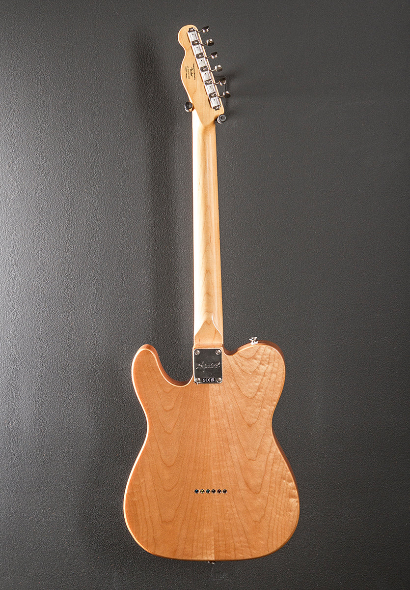 Classic Vibe 70’s Telecaster Thinline - Natural - Image 5