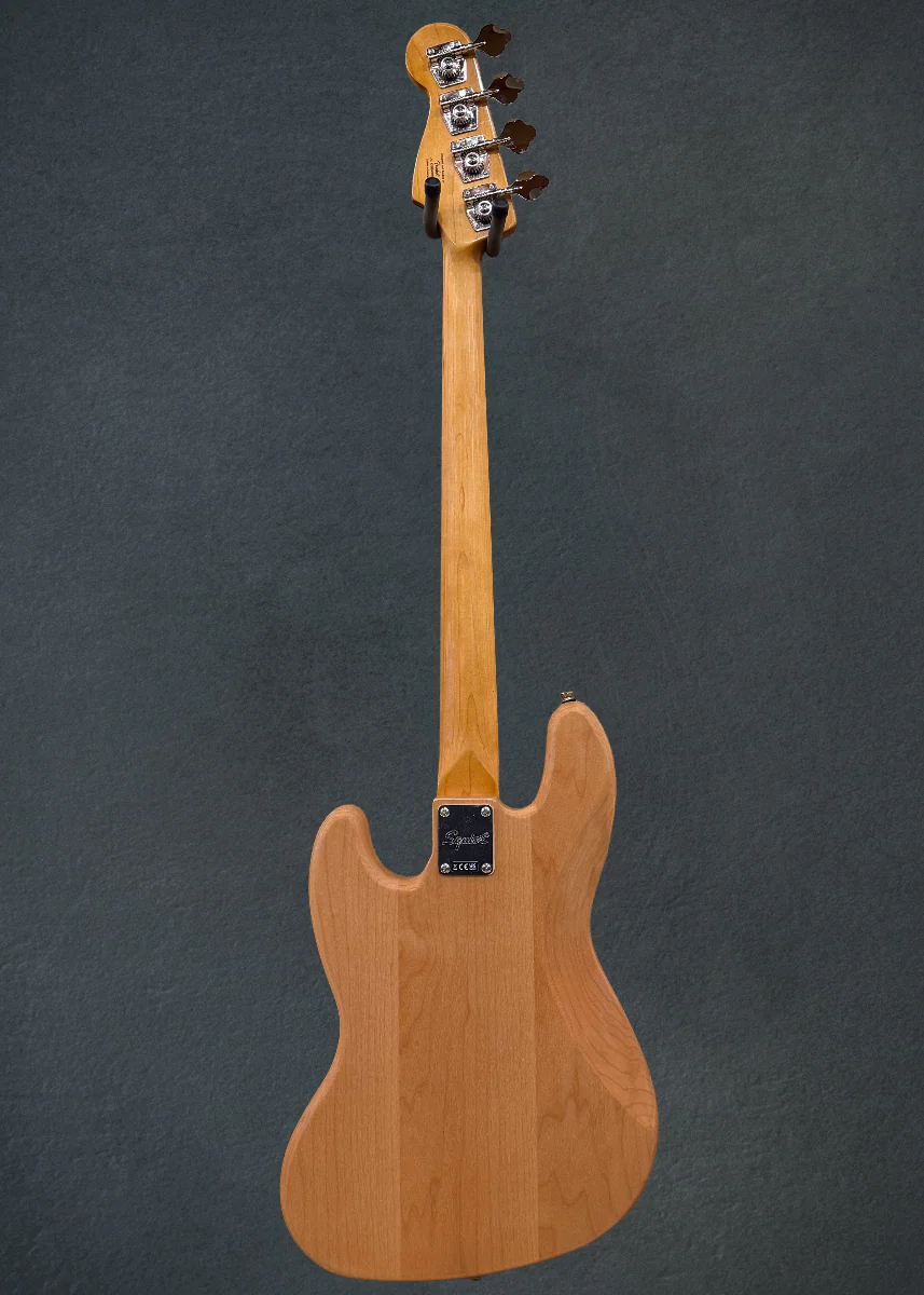 Classic Vibe 70's Jazz Bass - Natural - Image 5