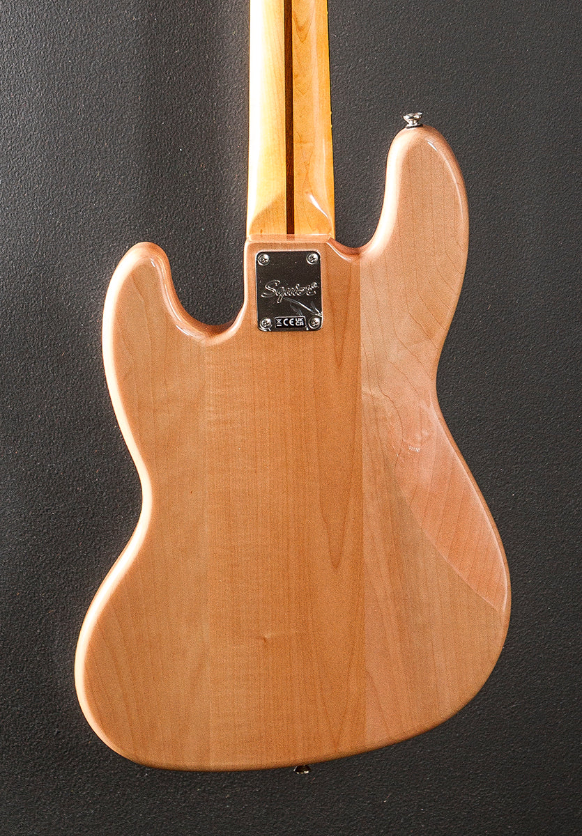 Classic Vibe 70's Jazz Bass V - Natural - Image 4