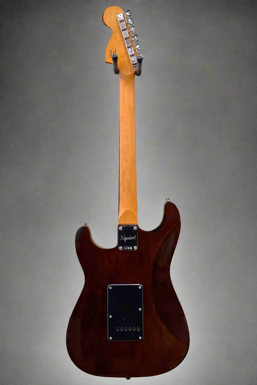 Classic Vibe '70s Stratocaster HSS - Walnut - Image 5