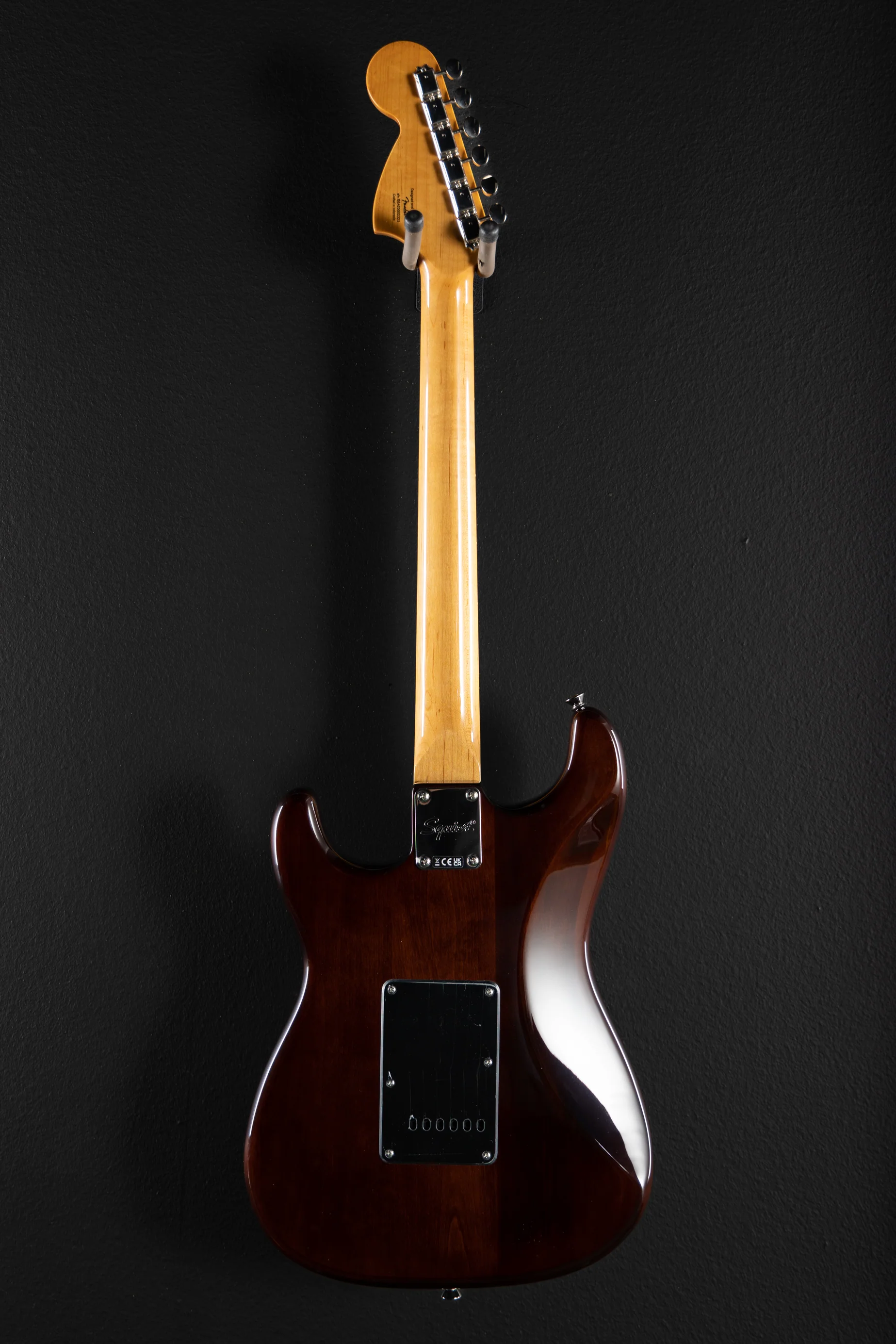 Classic Vibe '70s Stratocaster HSS - Walnut - Image 4