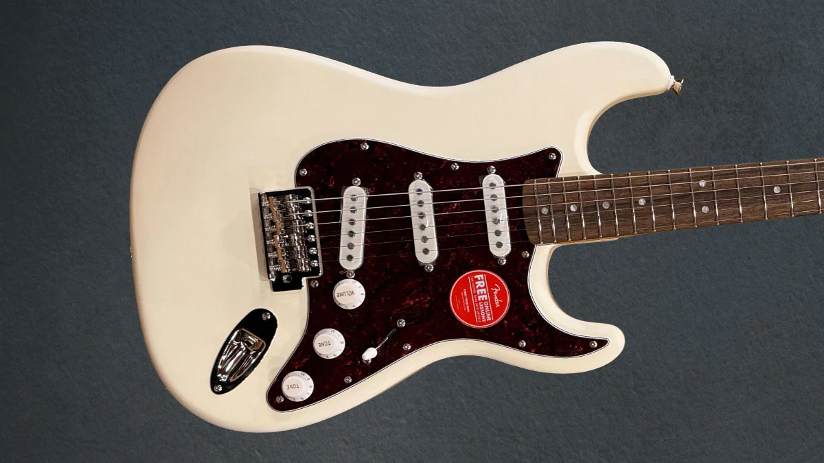Classic Vibe 70's Stratocaster - Olympic White