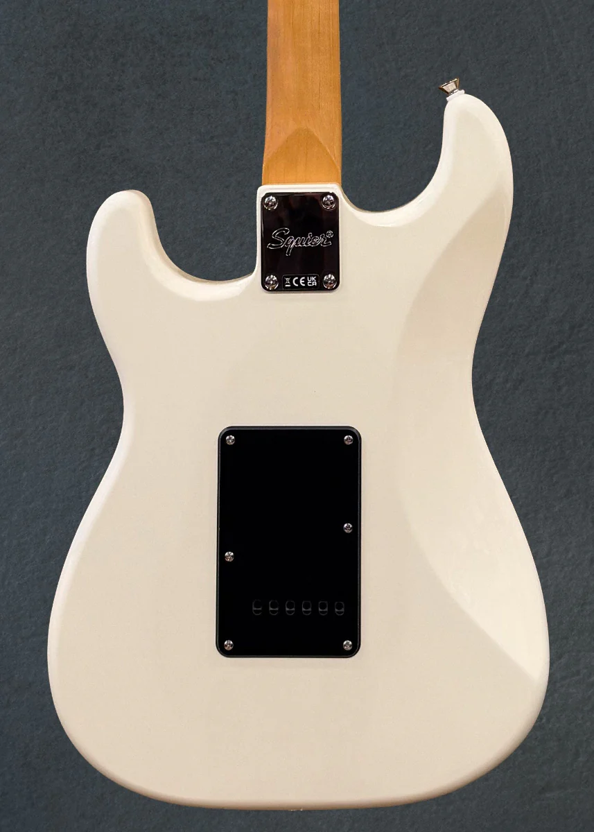 Classic Vibe 70's Stratocaster - Olympic White - Image 4