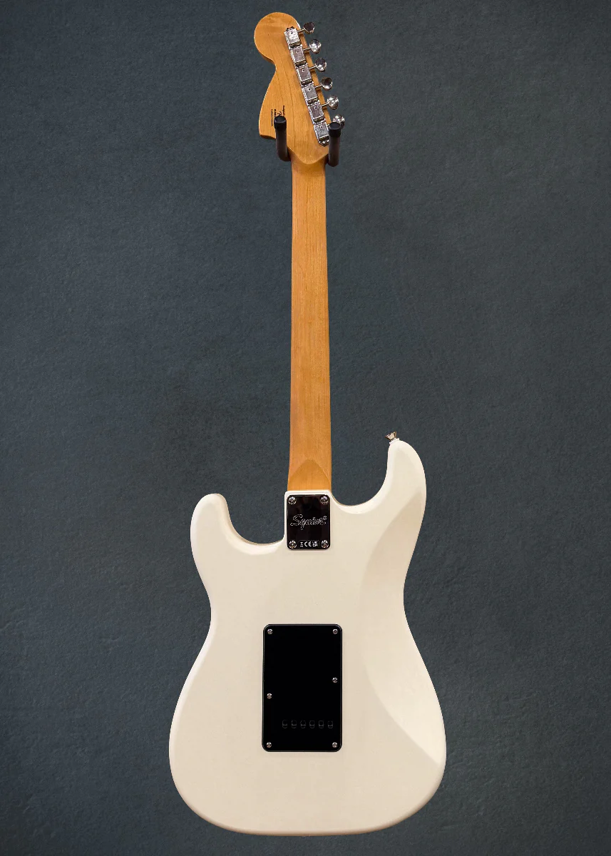 Classic Vibe 70's Stratocaster - Olympic White - Image 5