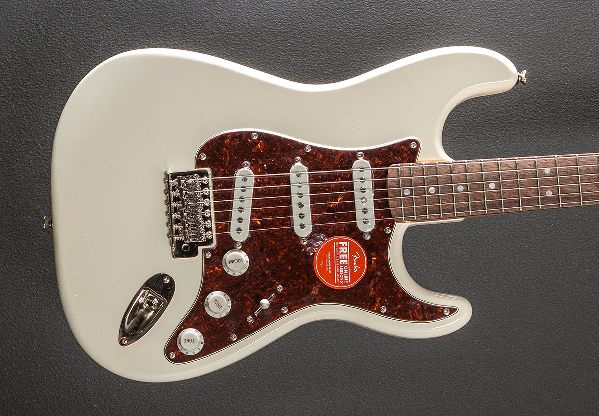 Classic Vibe 70's Stratocaster - Olympic White
