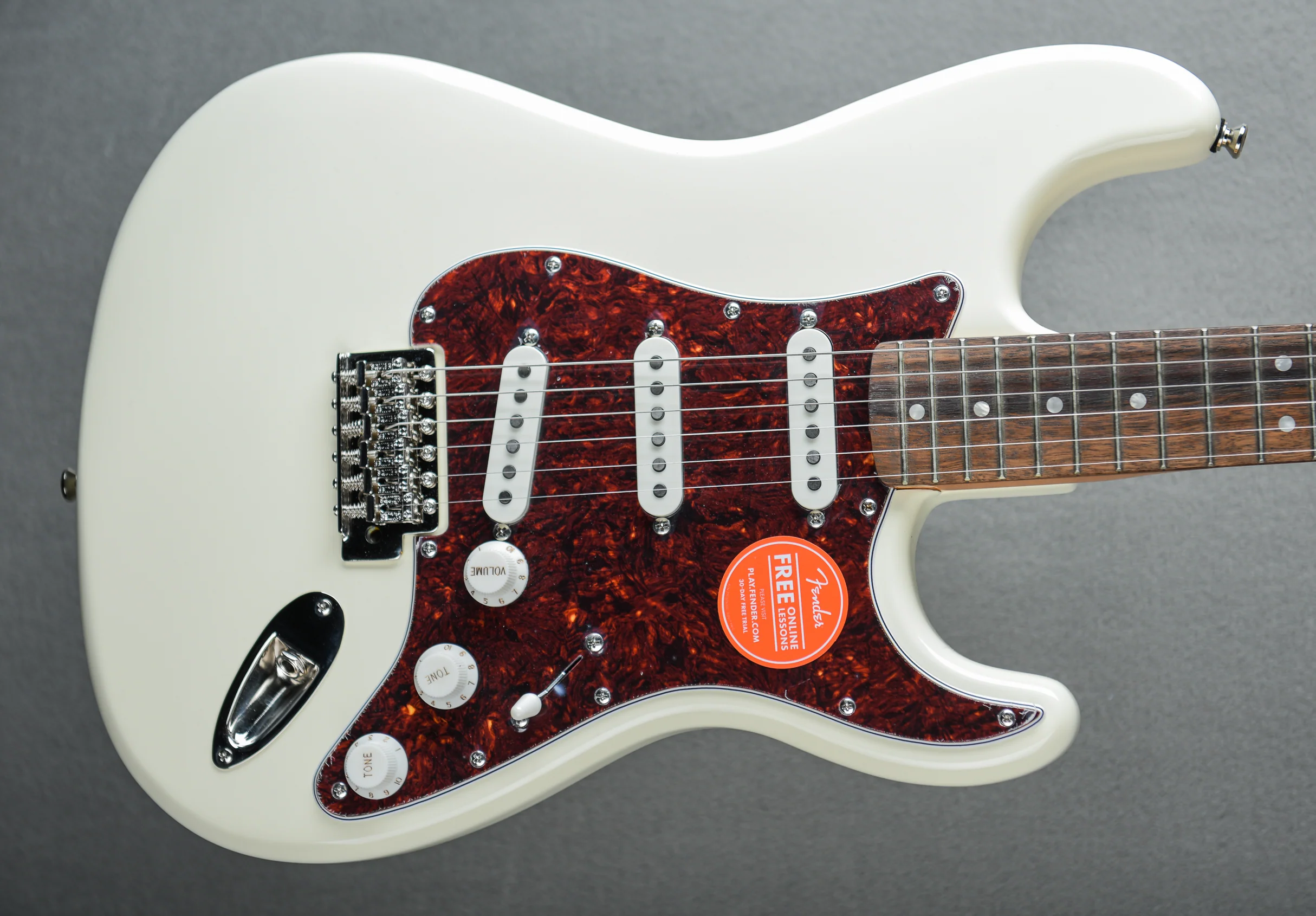 Classic Vibe 70's Stratocaster - Olympic White